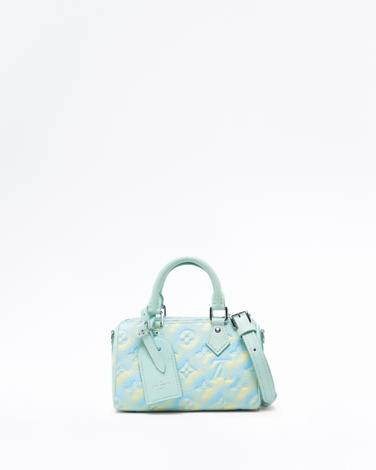 Monogram Empreinte Stardust Nano Speedy
