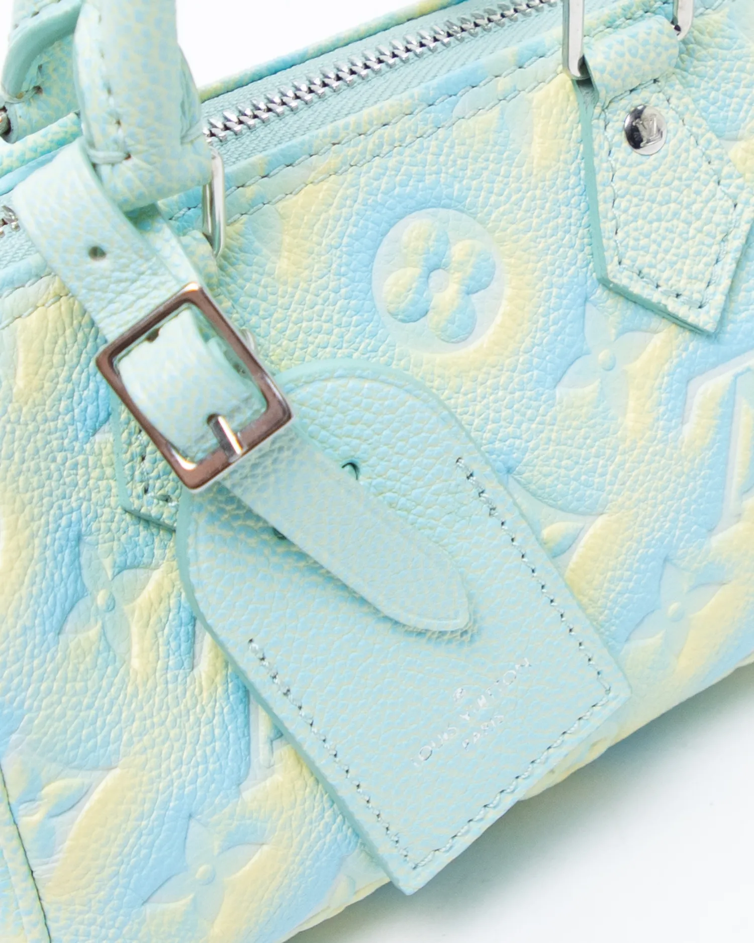 Monogram Empreinte Stardust Nano Speedy