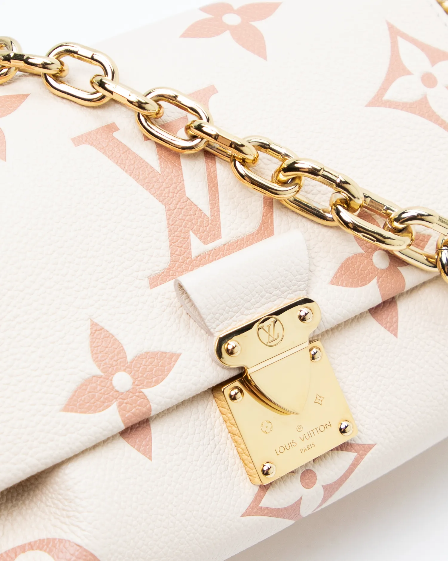 Monogram Empreinte Favorite Bag
