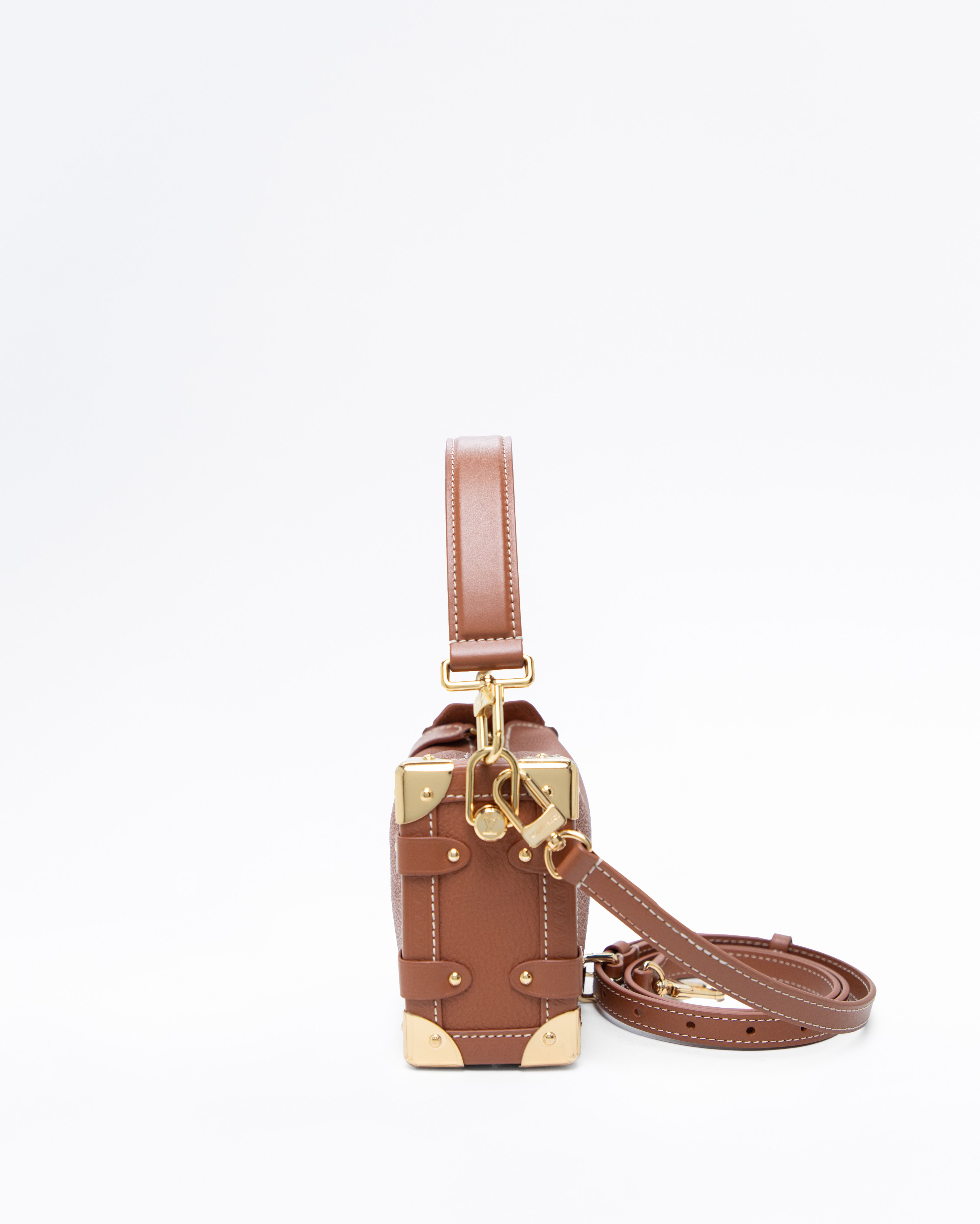 Louis Vuitton Soft Side Trunk PM | Vivrelle