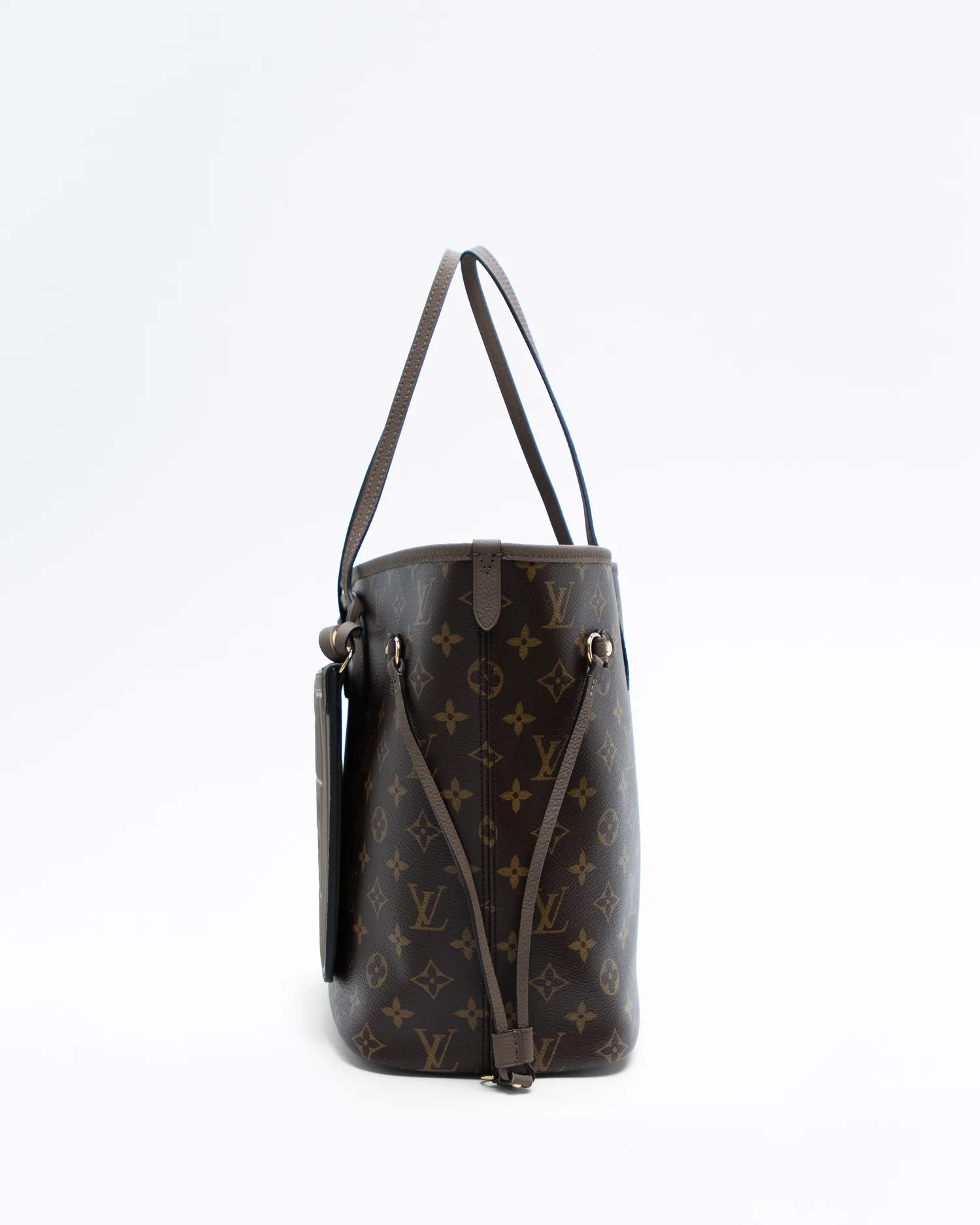 Monogram Neverfull Inside Out MM