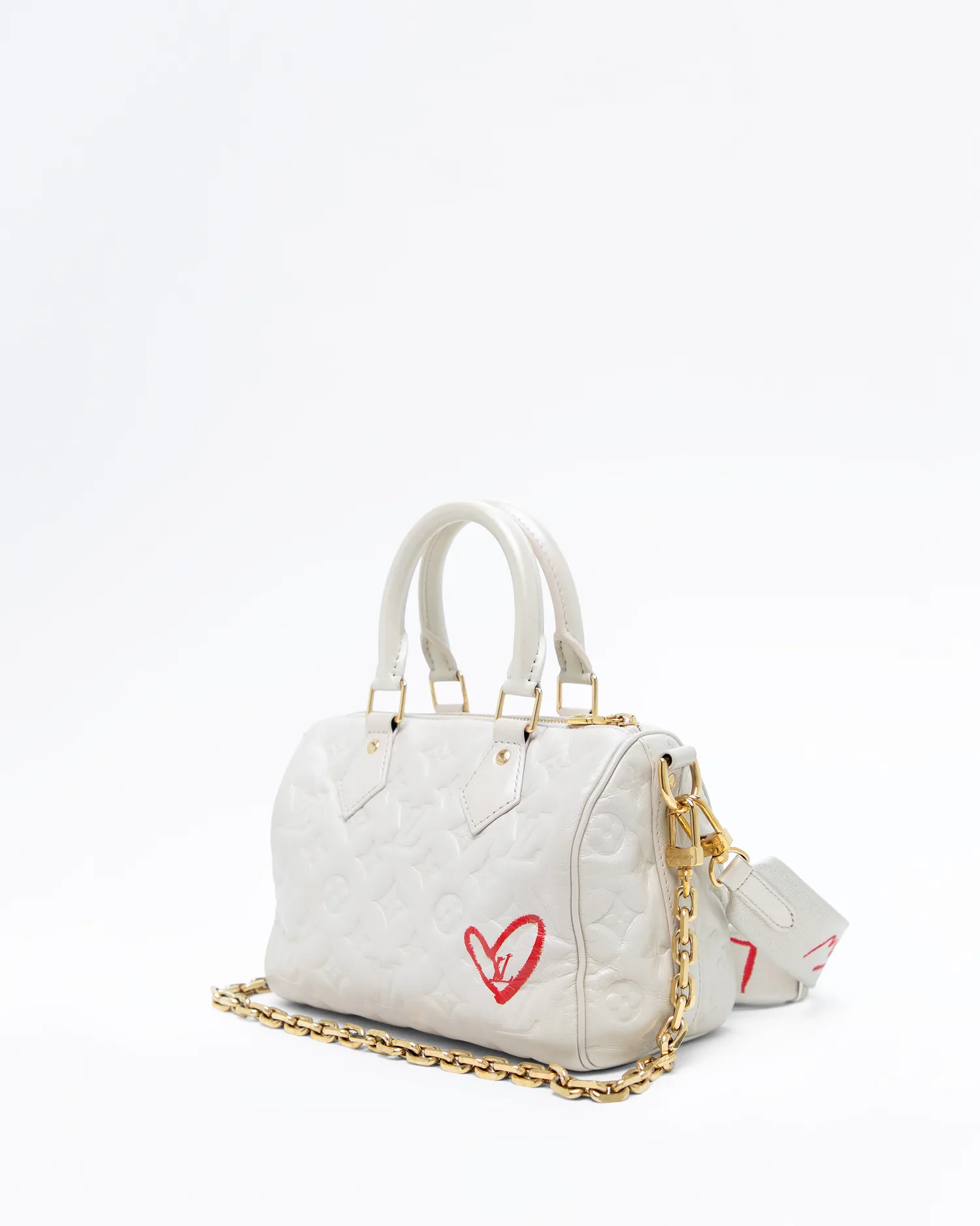 Fall in Love Speedy Bandouliere 22