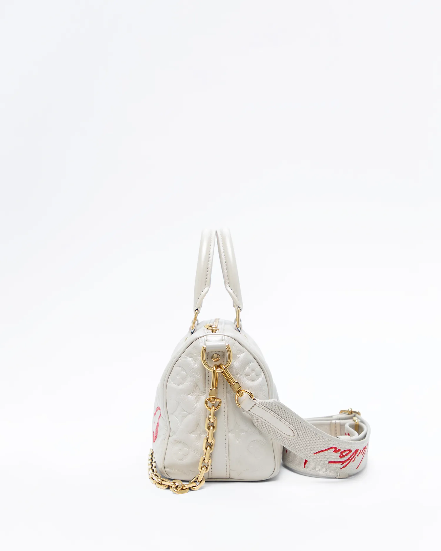 Fall in Love Speedy Bandouliere 22