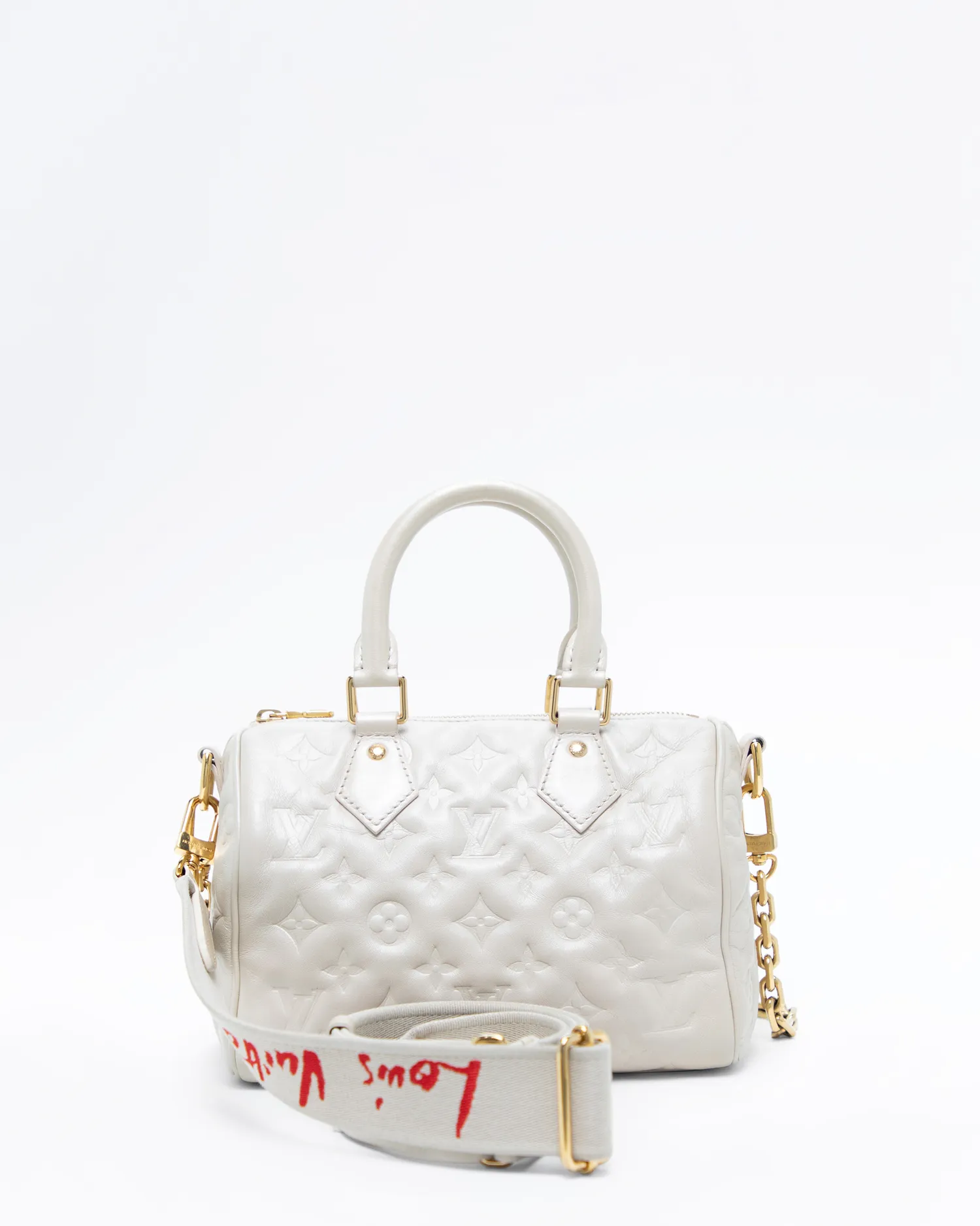Fall in Love Speedy Bandouliere 22