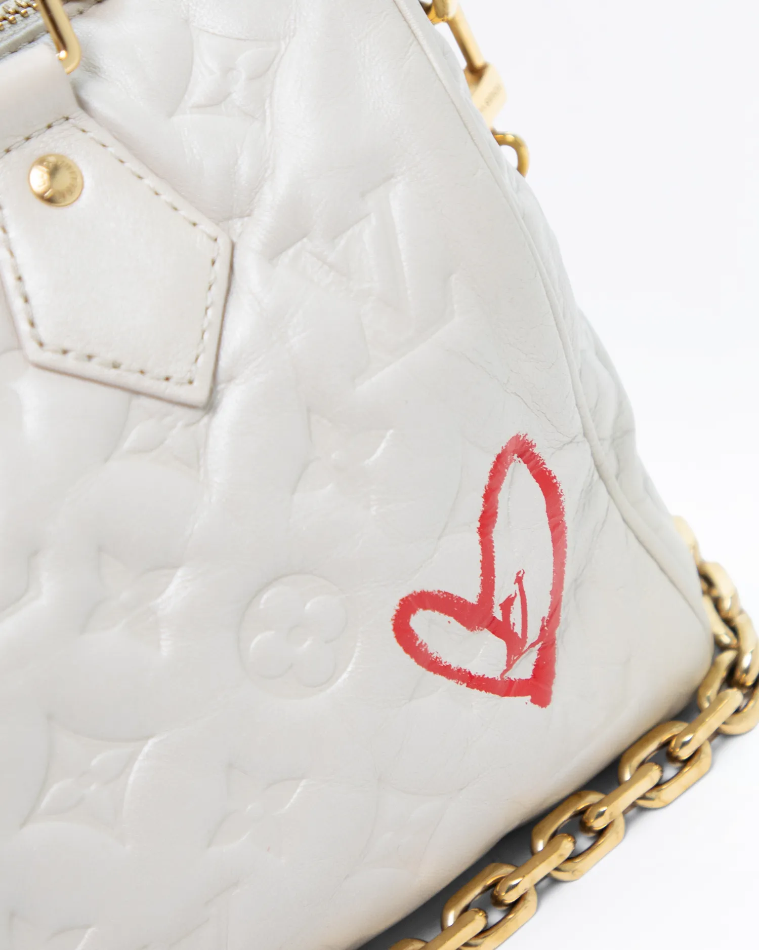 Fall in Love Speedy Bandouliere 22