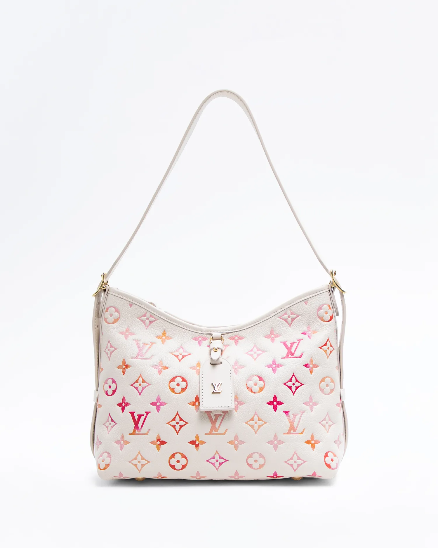 Monogram Sunrise Aquarelle CarryAll PM