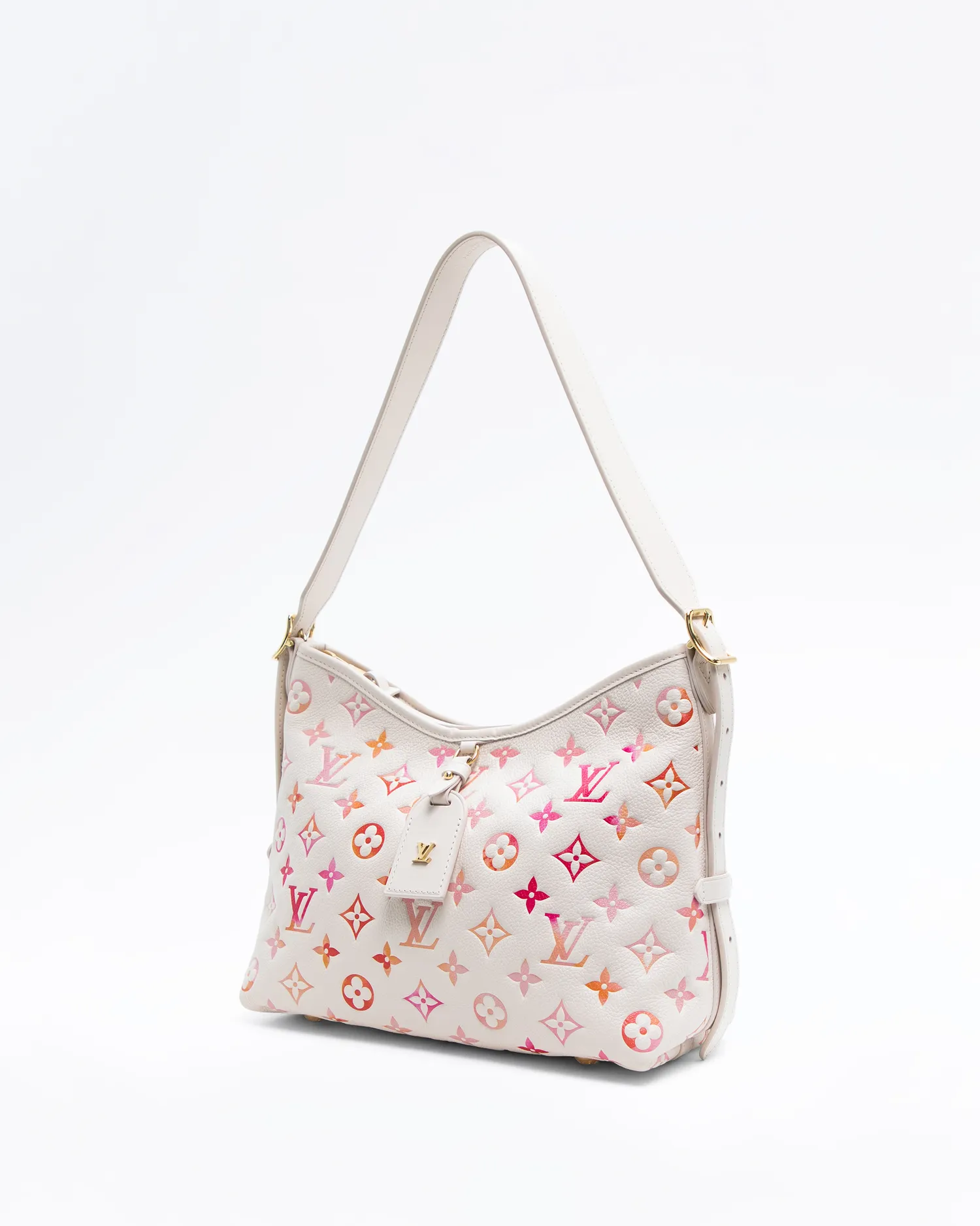 Monogram Sunrise Aquarelle CarryAll PM