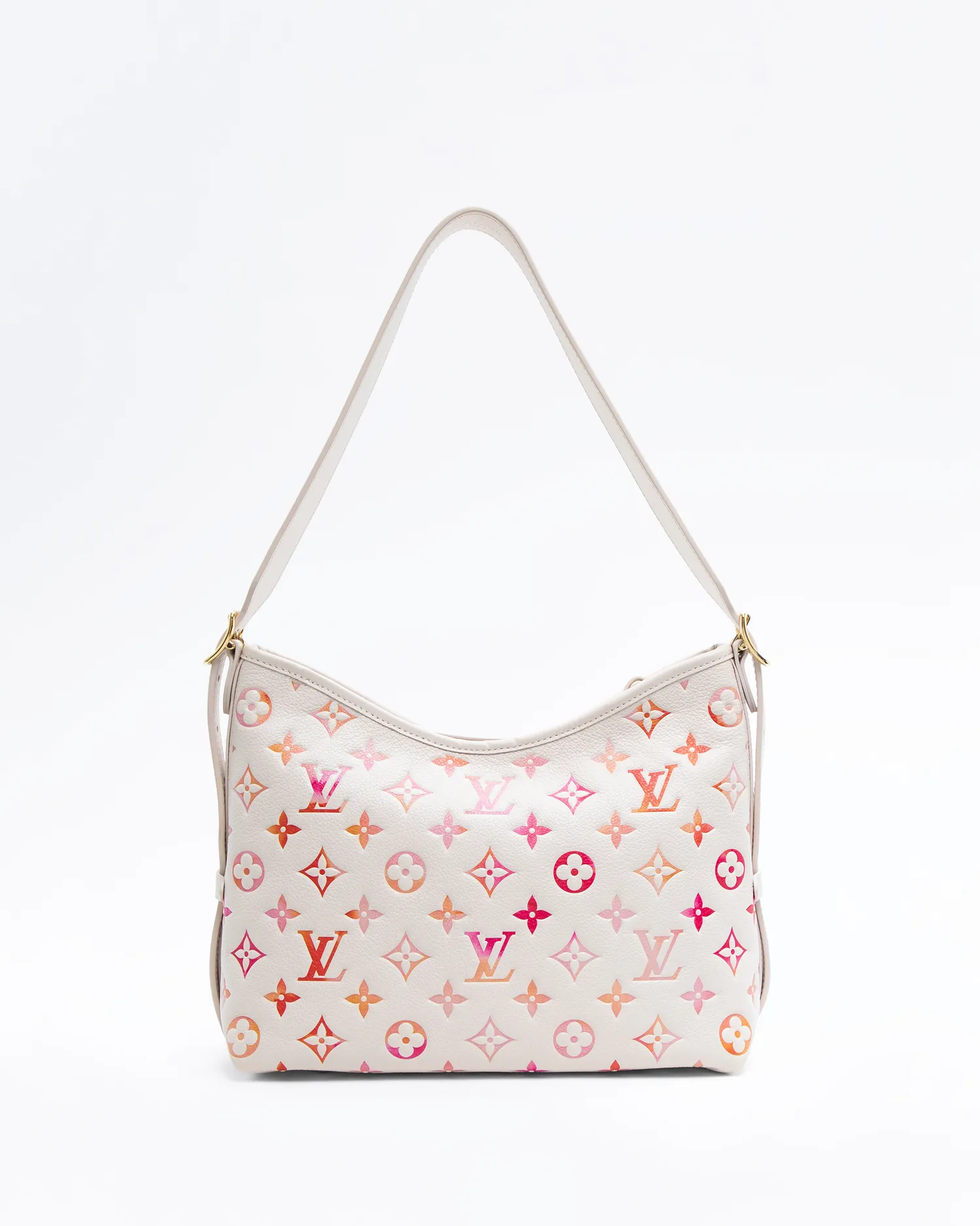 Monogram Sunrise Aquarelle CarryAll PM