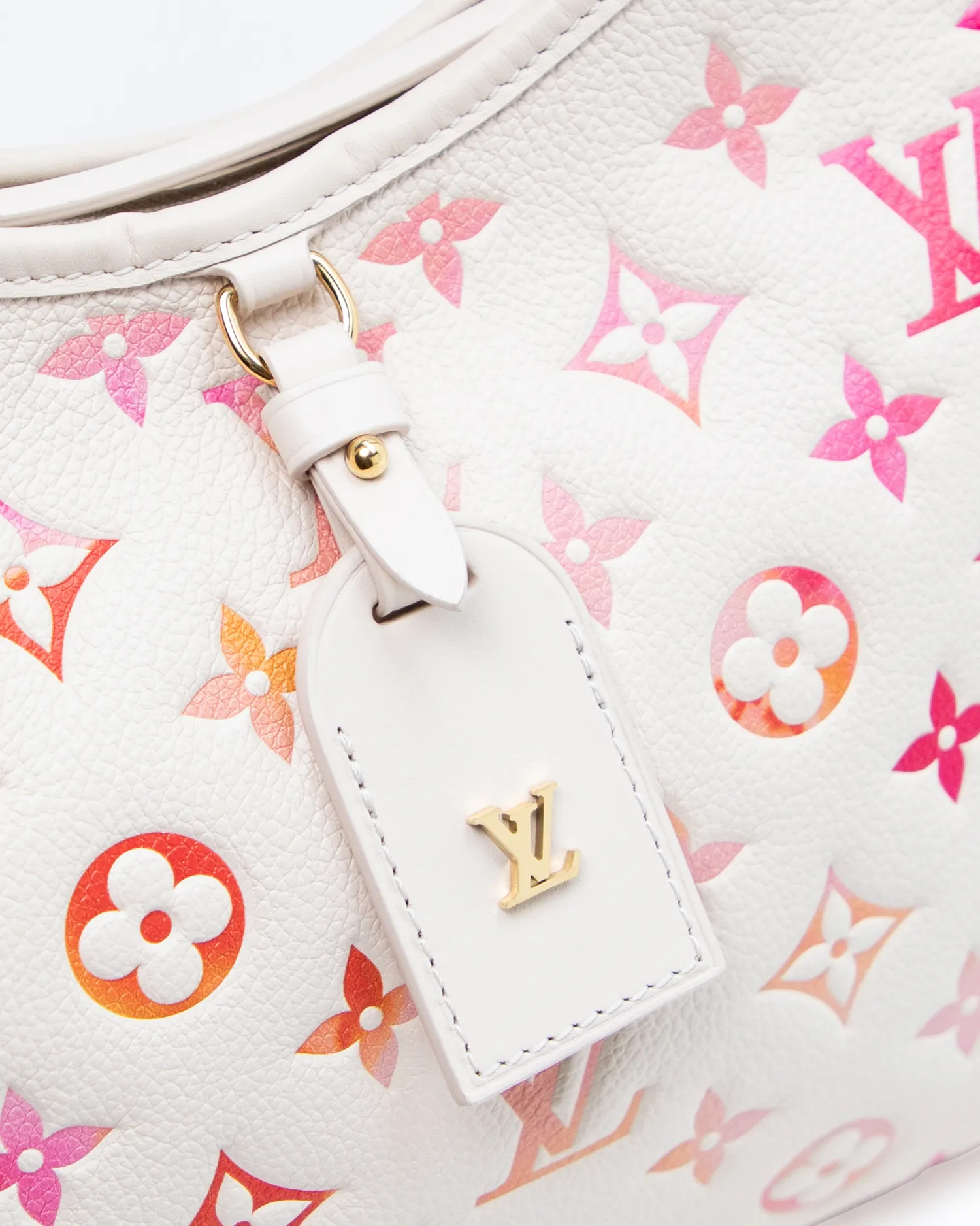 Monogram Sunrise Aquarelle CarryAll PM