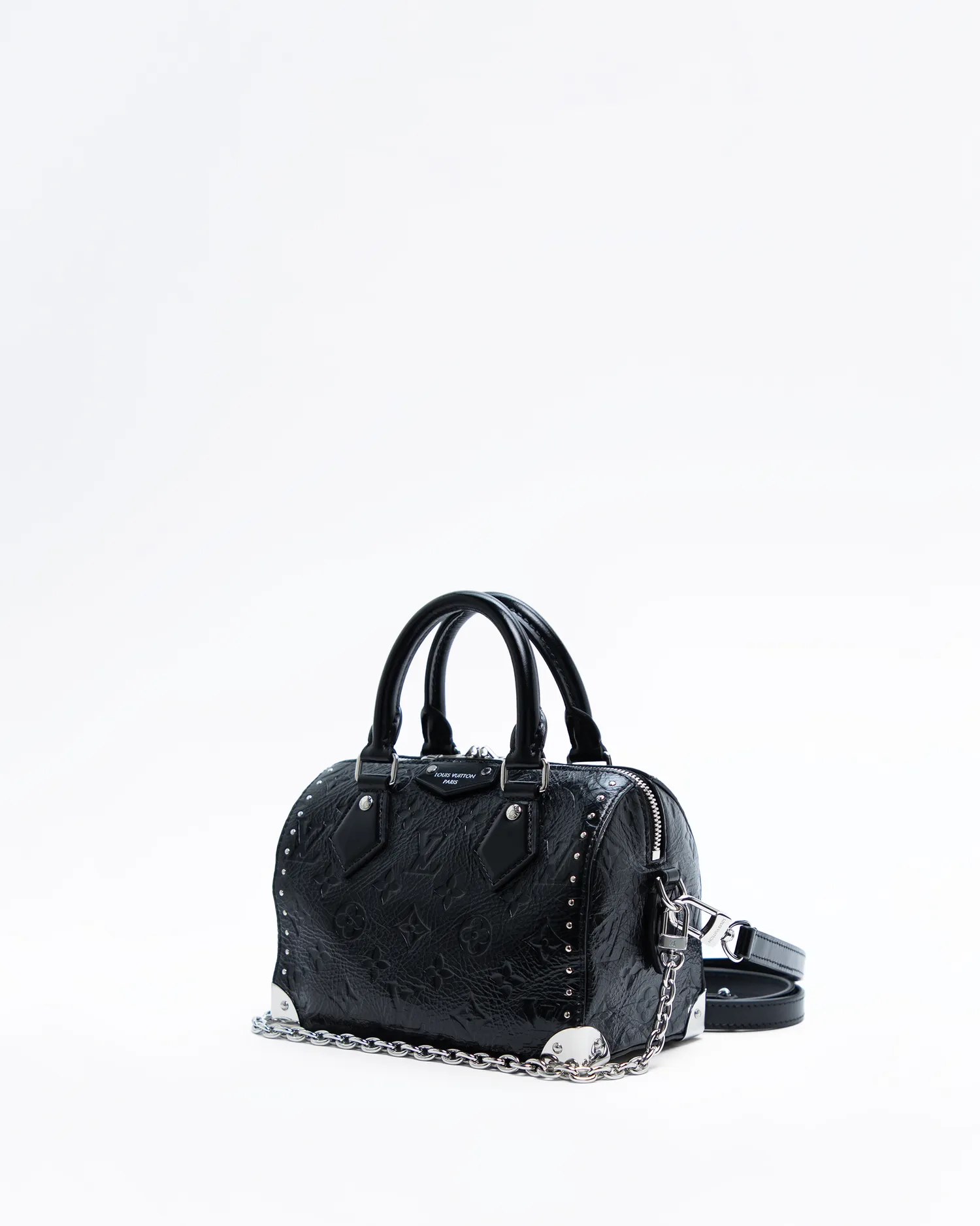 Monogram Saga Speedy Trunk 20