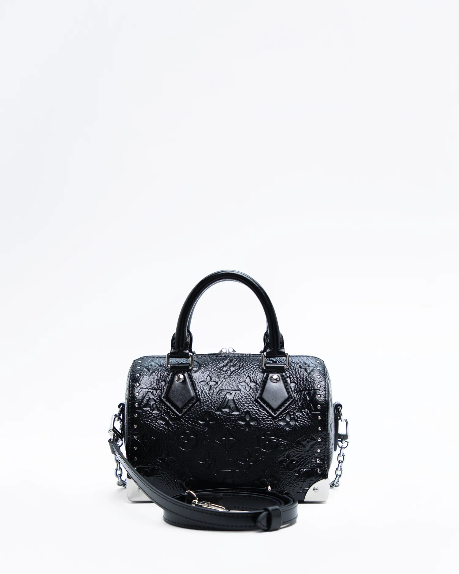 Monogram Saga Speedy Trunk 20