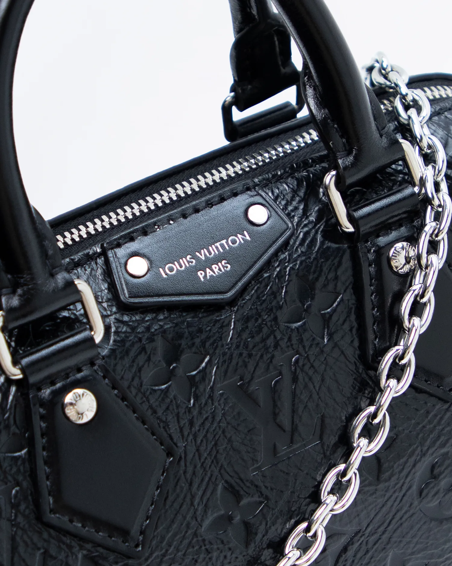 Monogram Saga Speedy Trunk 20