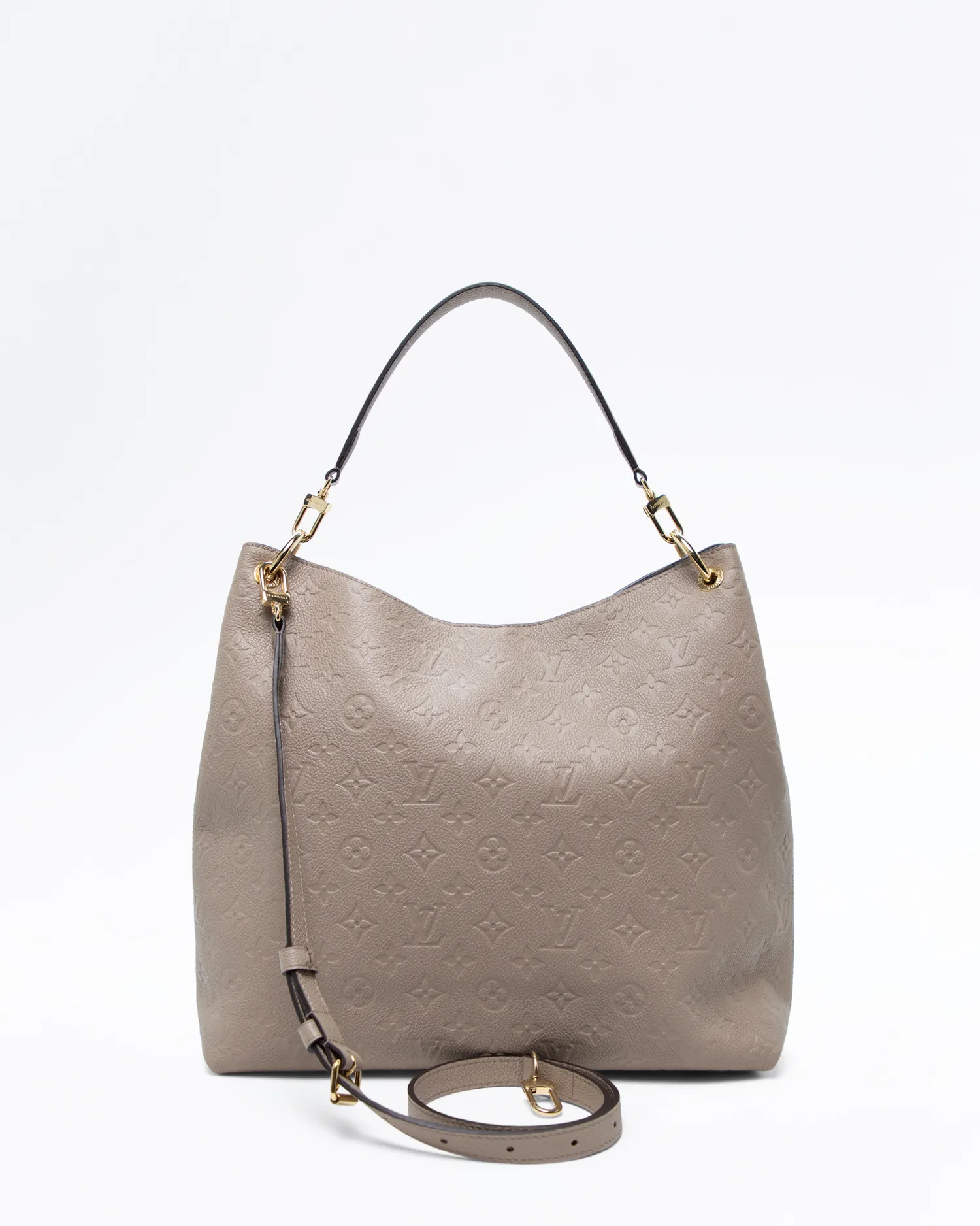Monogram Empreinte Hobo Metis