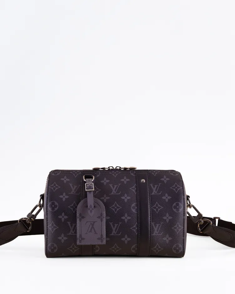 Monogram Eclipse City Keepall