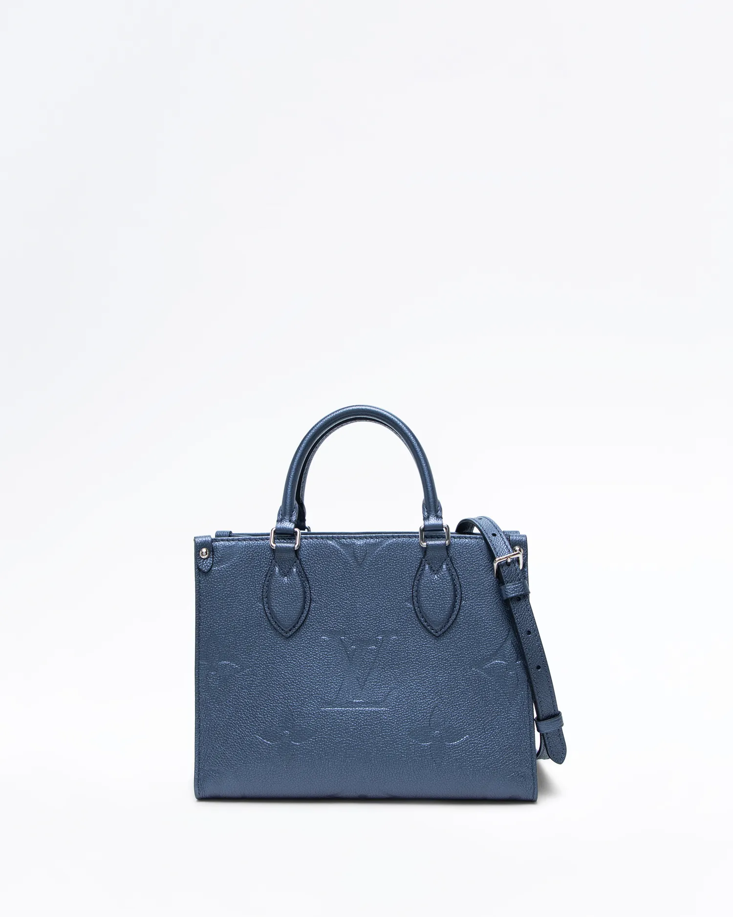 Metallic Monogram Empreinte Onthego PM