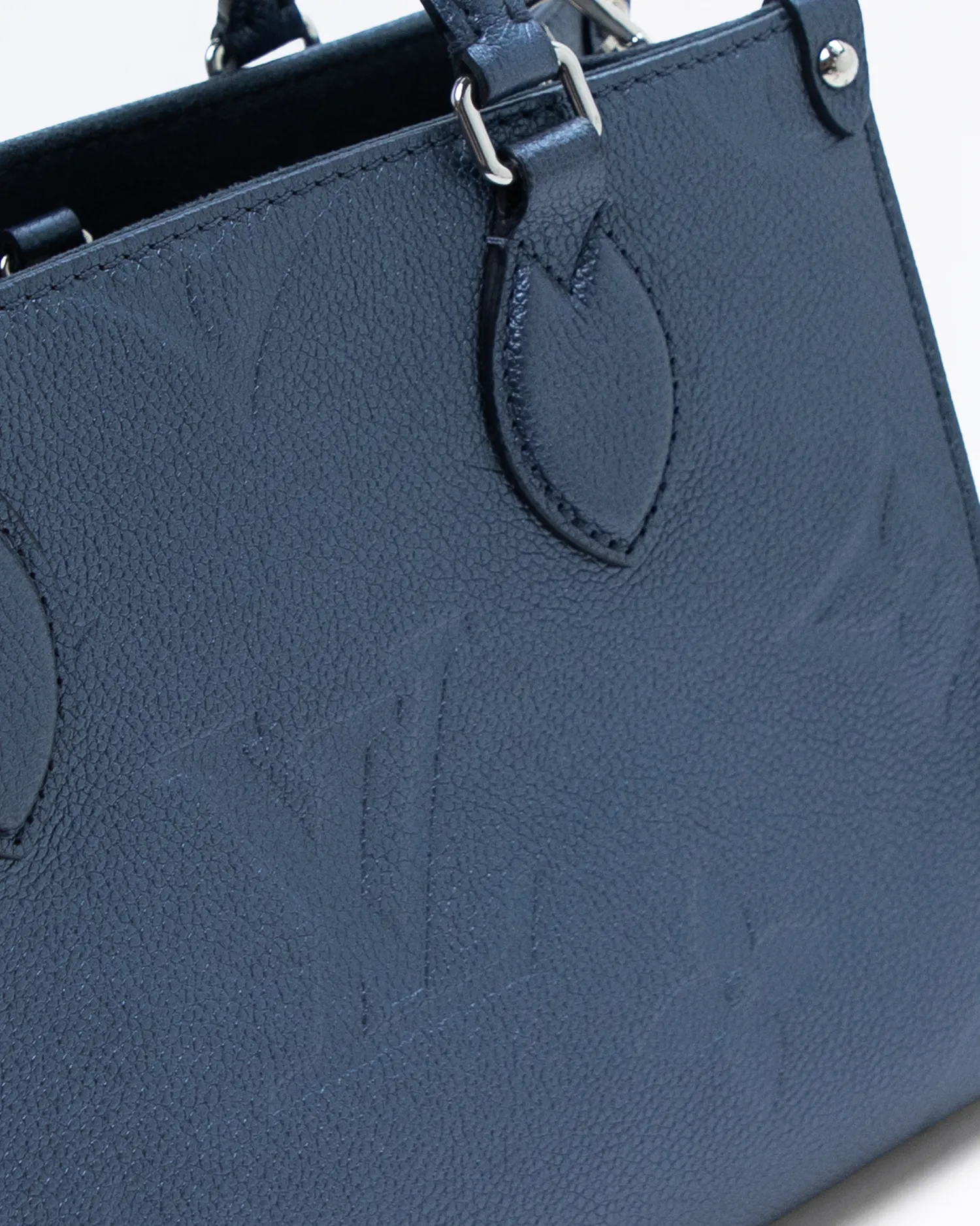 Metallic Monogram Empreinte Onthego PM