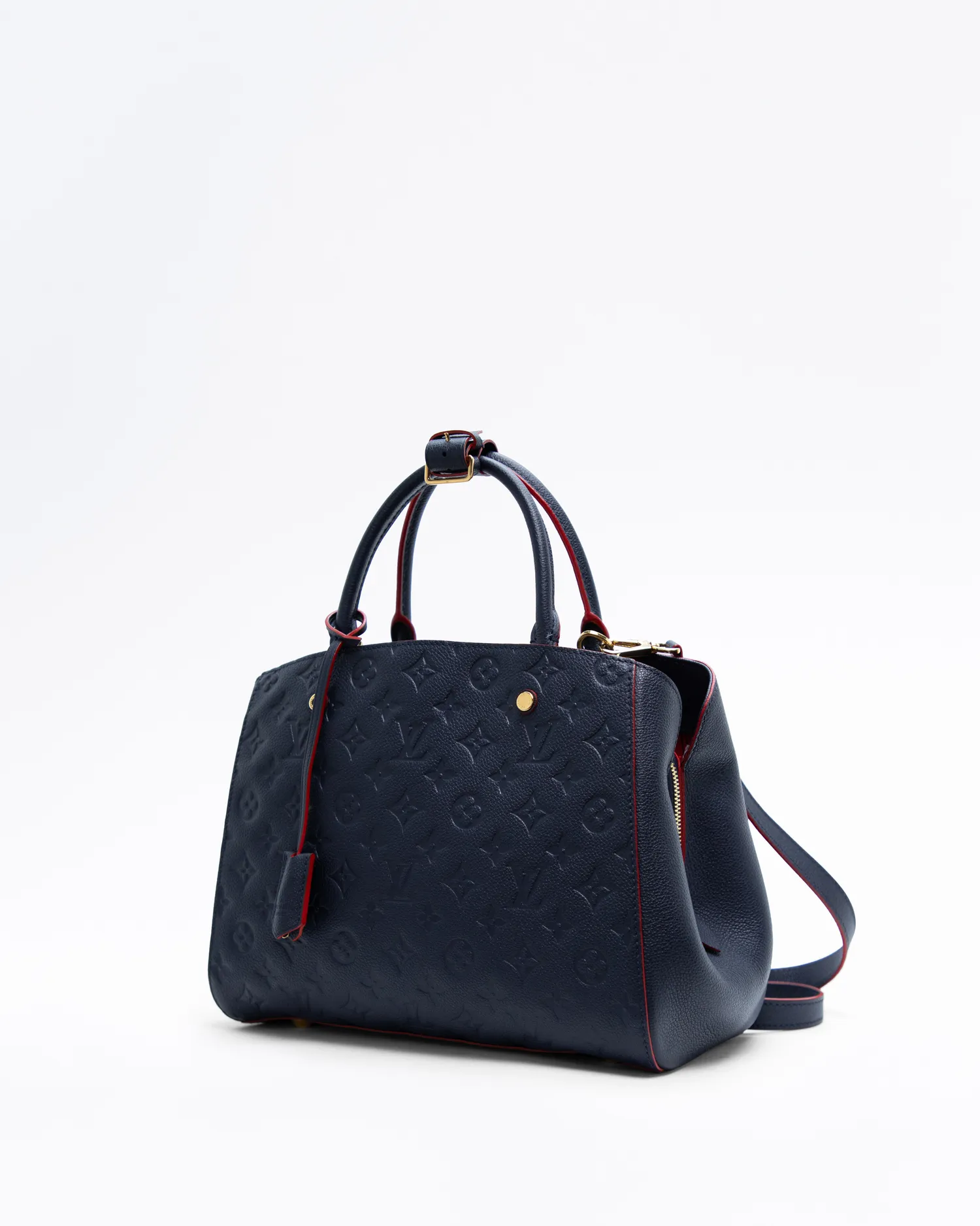 Monogram Empreinte Montaigne MM