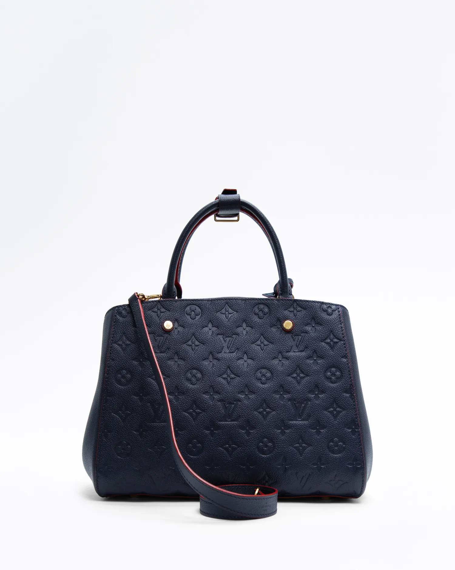 Monogram Empreinte Montaigne MM
