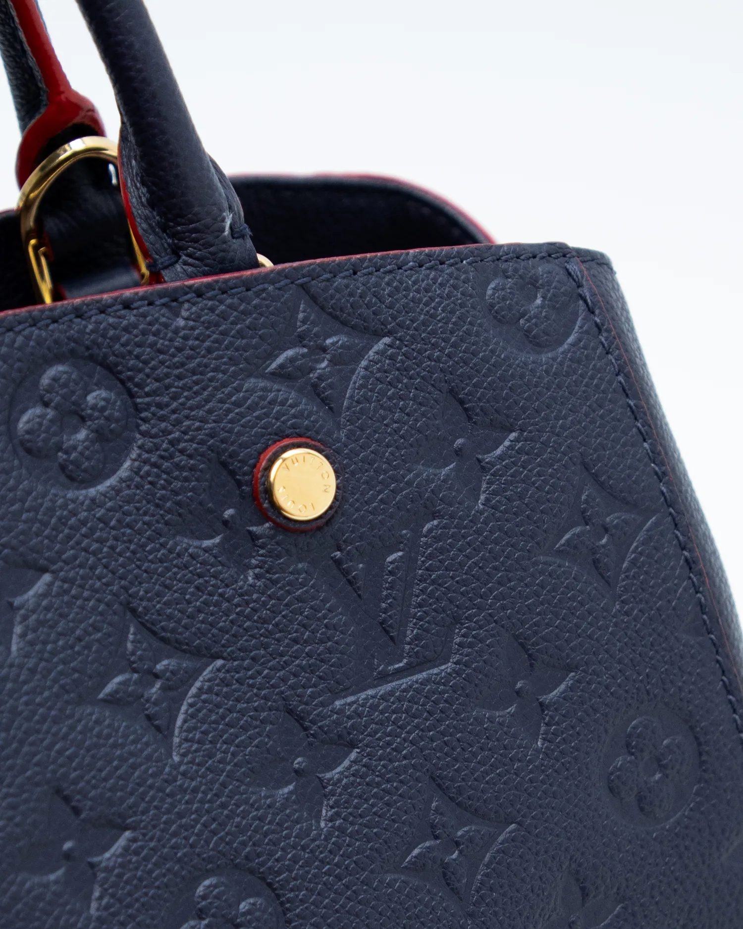 Monogram Empreinte Montaigne MM