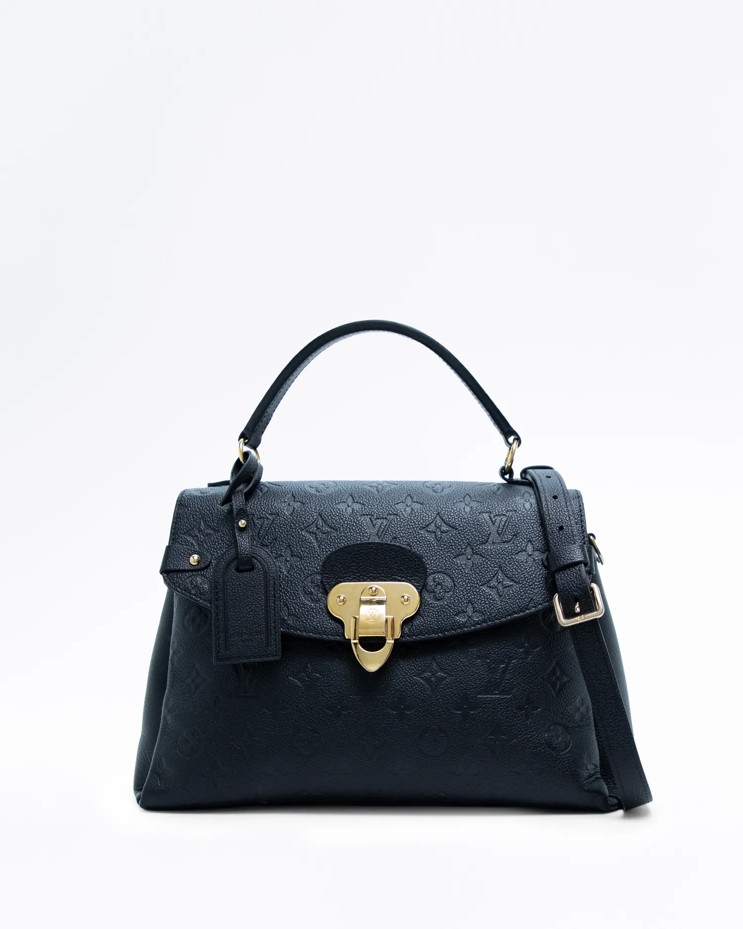 Monogram Empreinte Georges MM