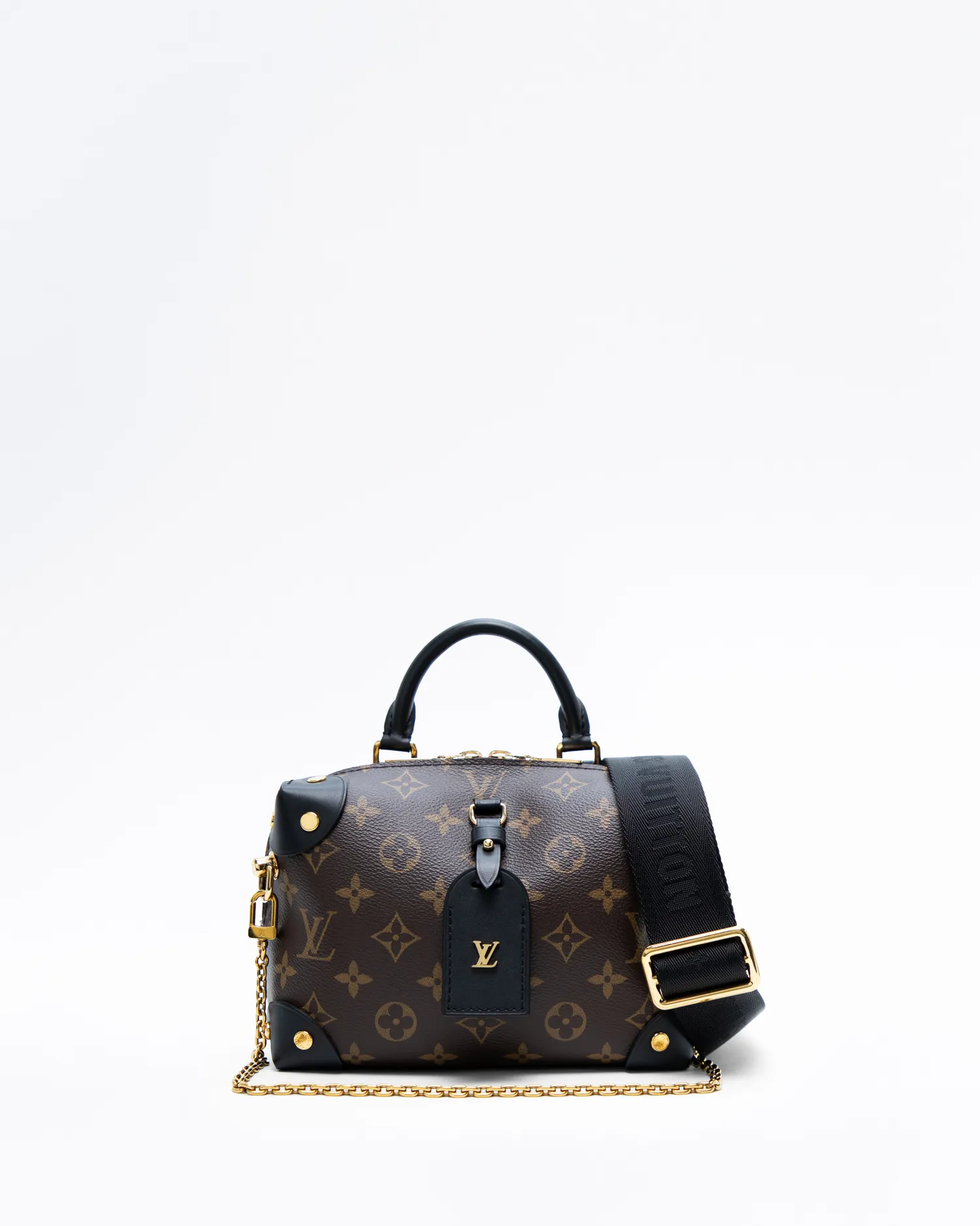 Monogram Petite Malle Souple