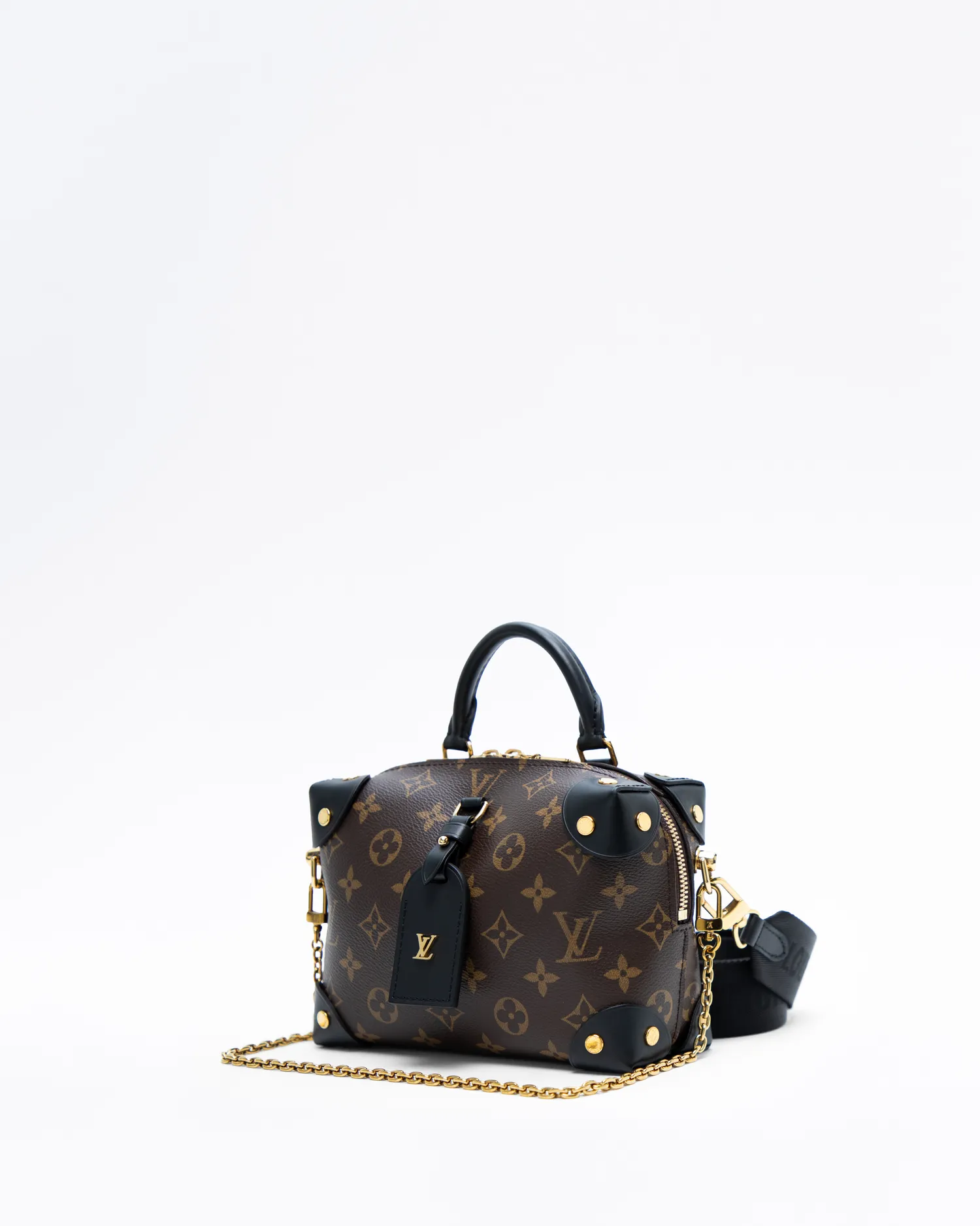 Monogram Petite Malle Souple