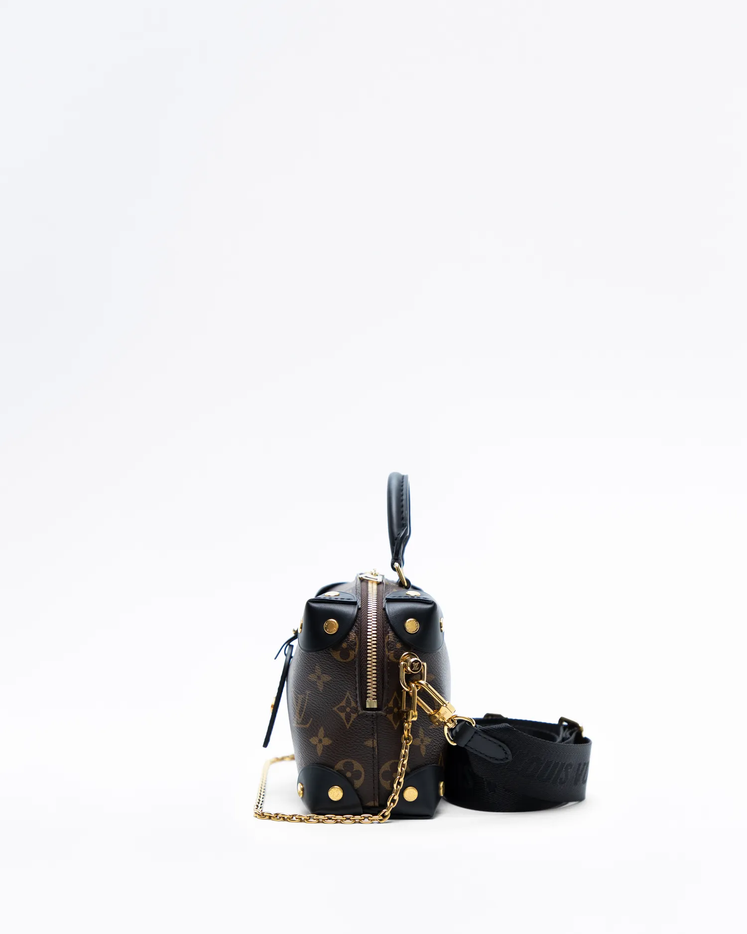 Monogram Petite Malle Souple