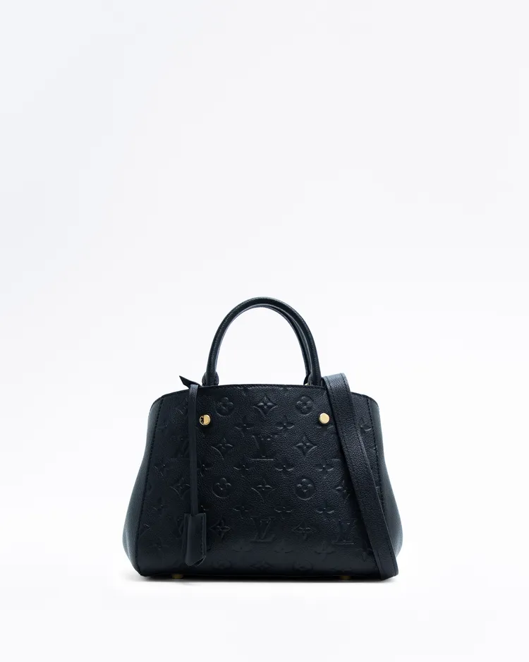 Monogram Empreinte Montaigne BB