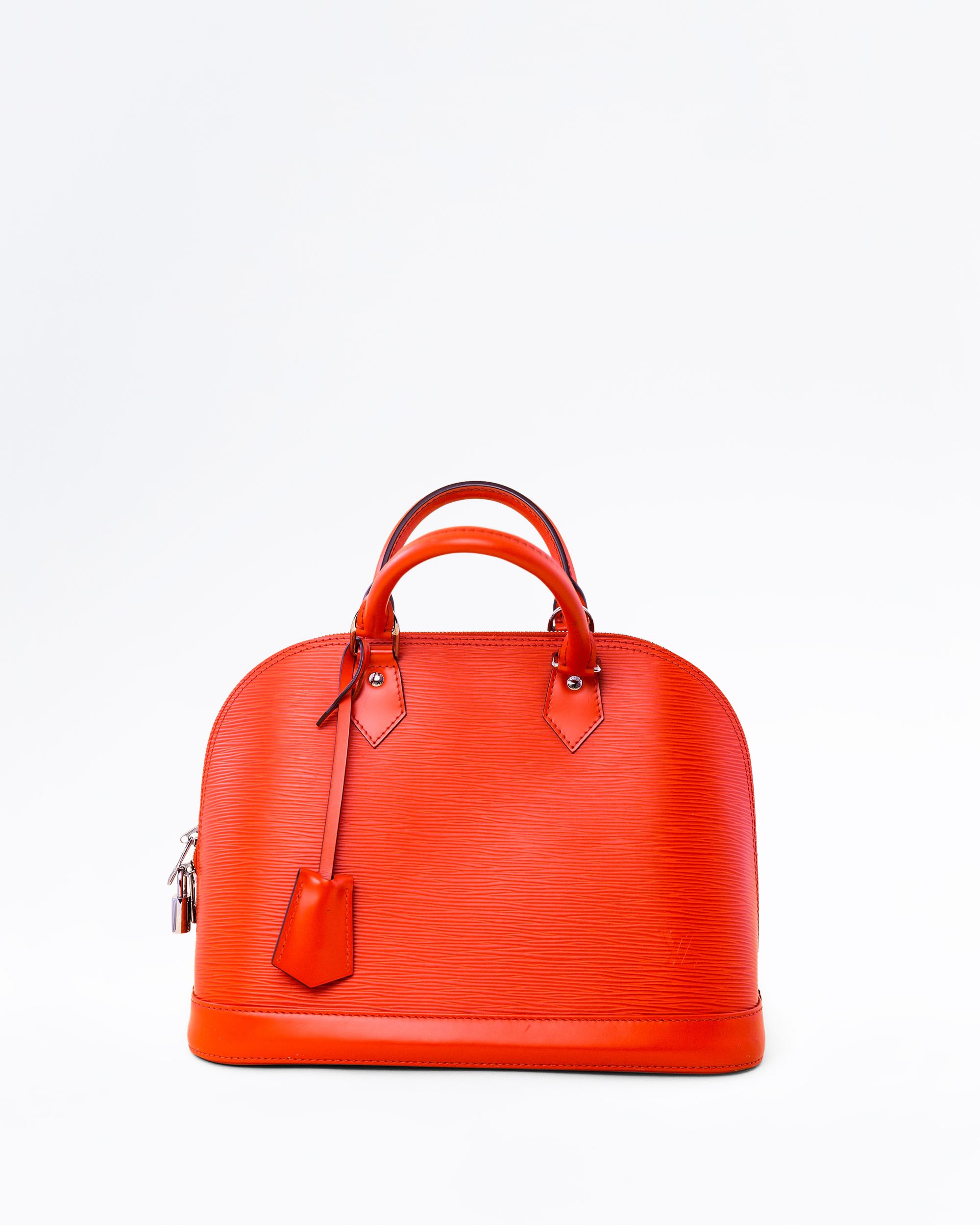 Louis Vuitton Epi Alma PM | Vivrelle