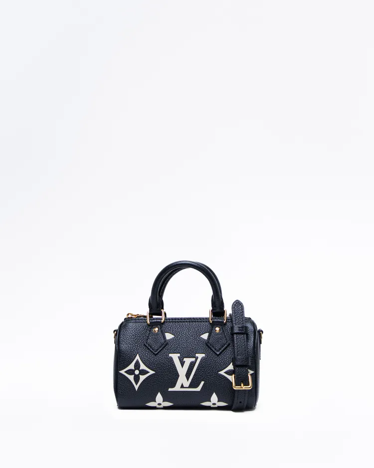 Monogram Empreinte Nano Speedy