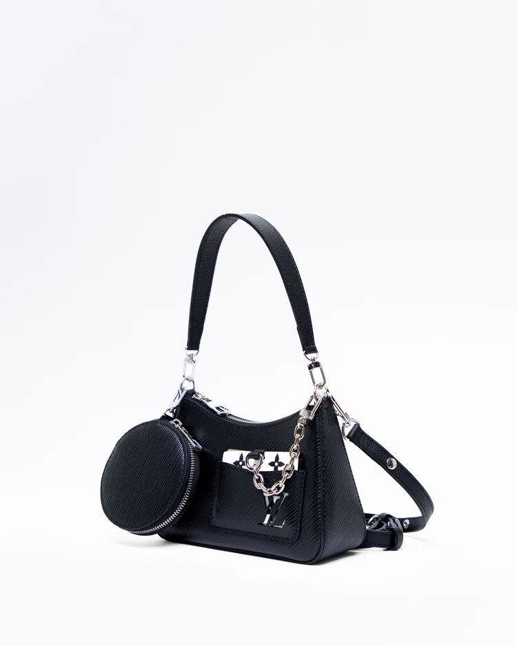 Alternate view angle of Epi Marellini Bag