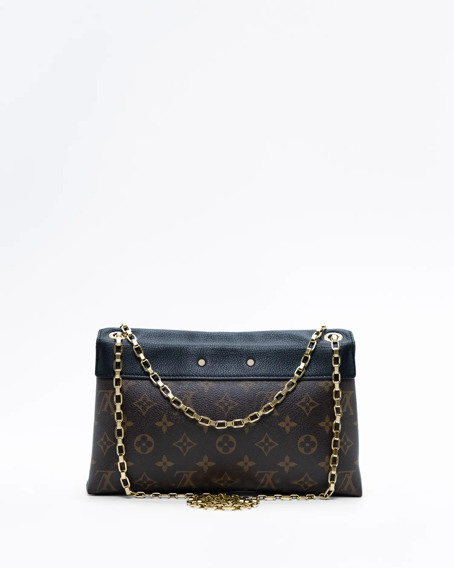 Monogram Pallas Chain Shoulder Bag