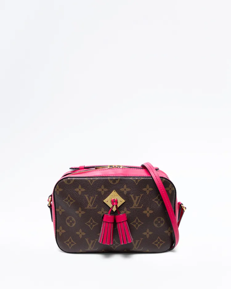 Monogram Saintonge Bag