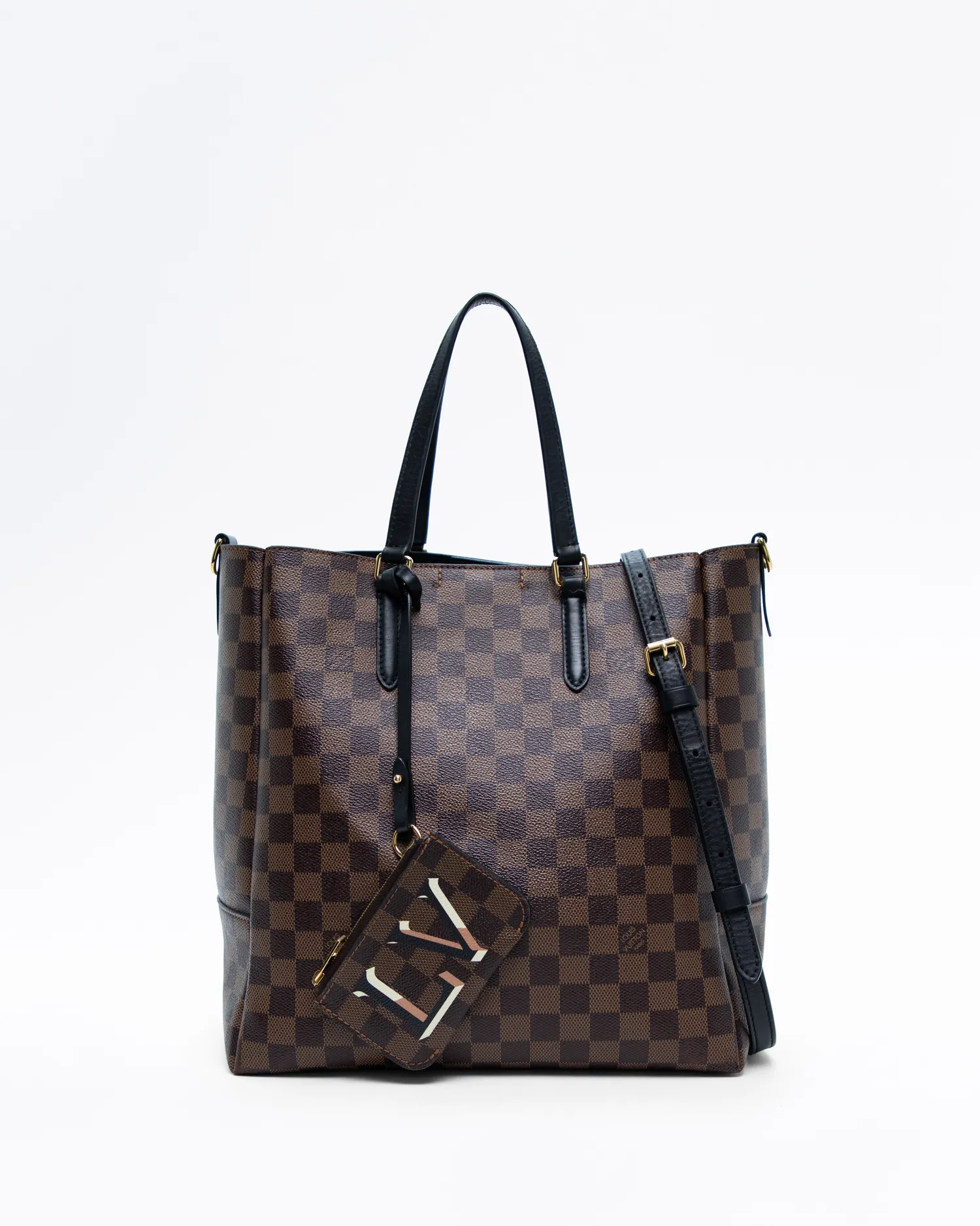 Damier Ebene Belmont MM