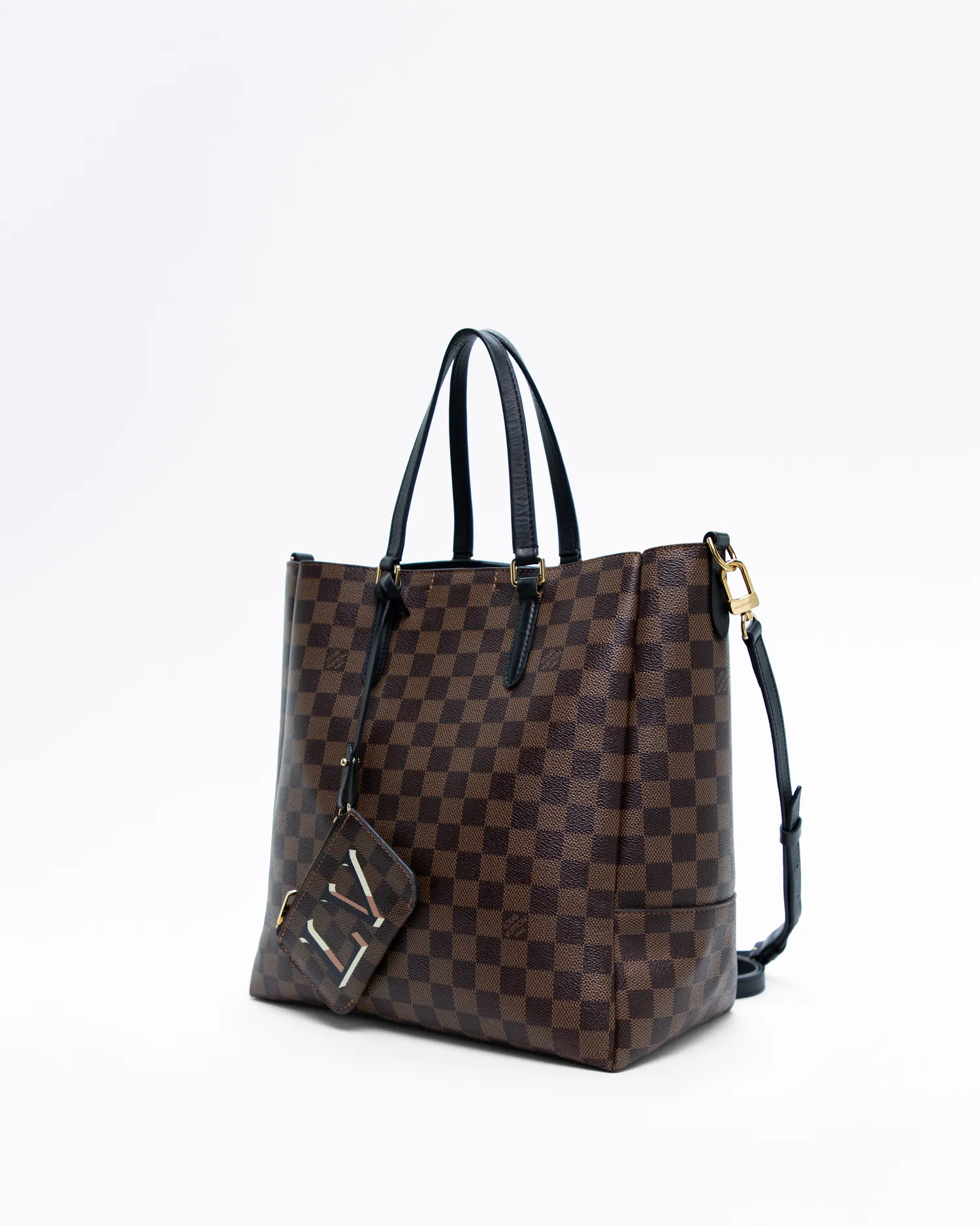 Damier Ebene Belmont MM