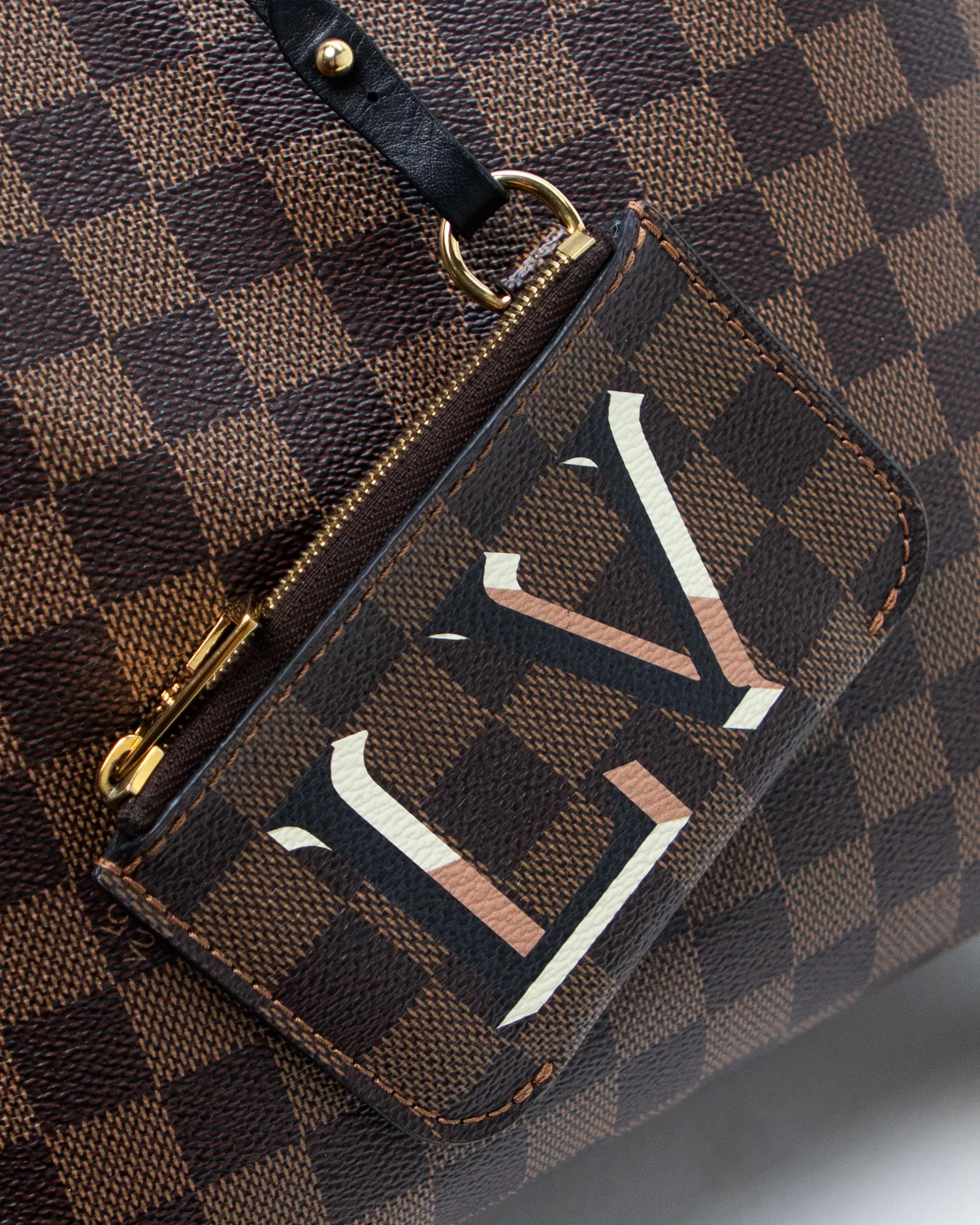 Damier Ebene Belmont MM
