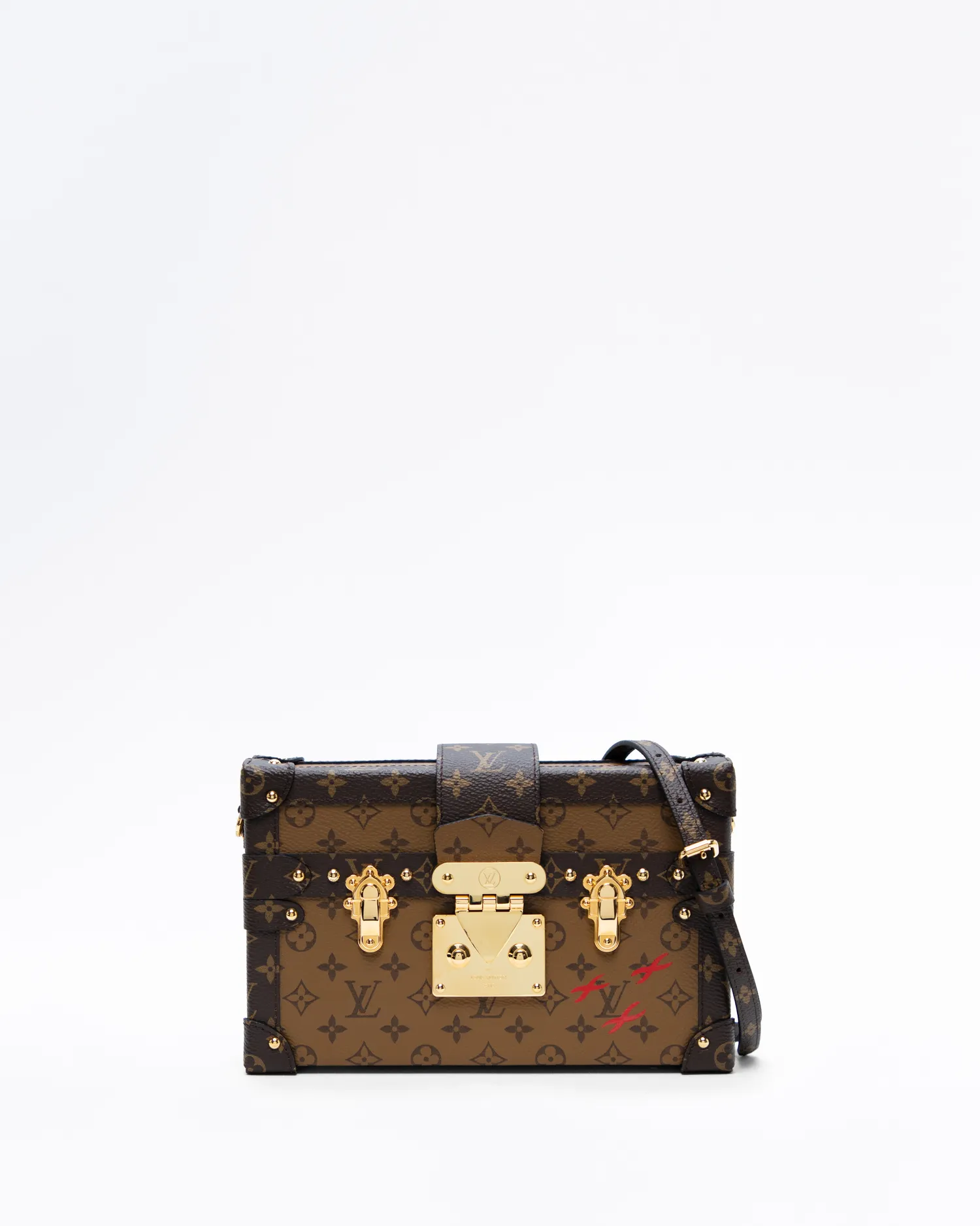 Monogram Petite Malle