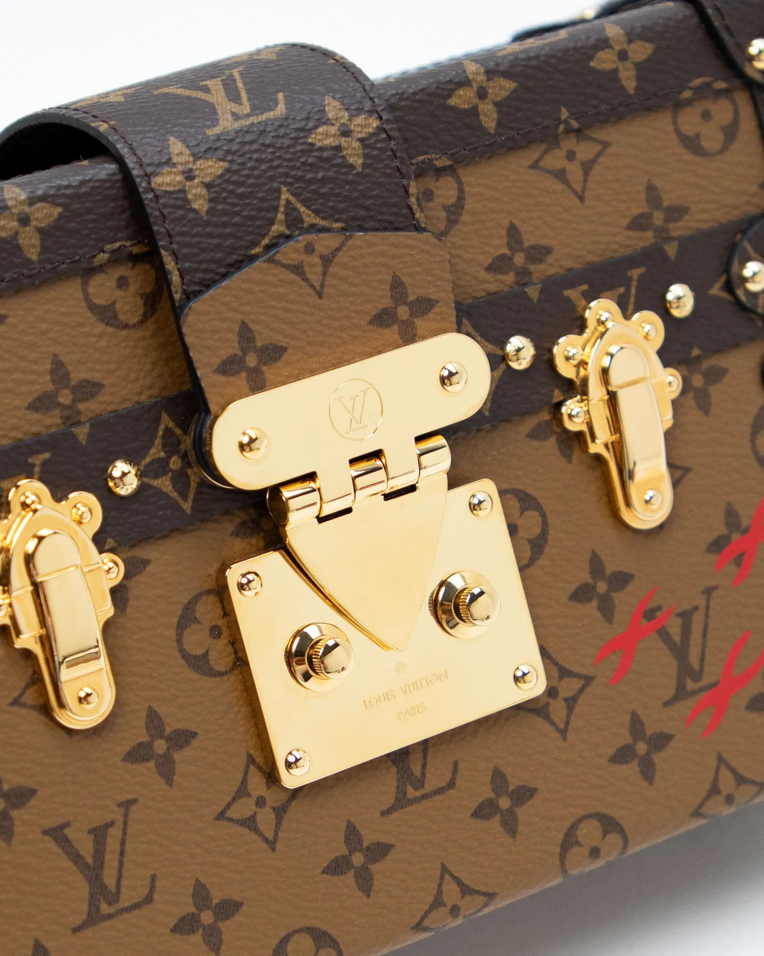 Monogram Petite Malle