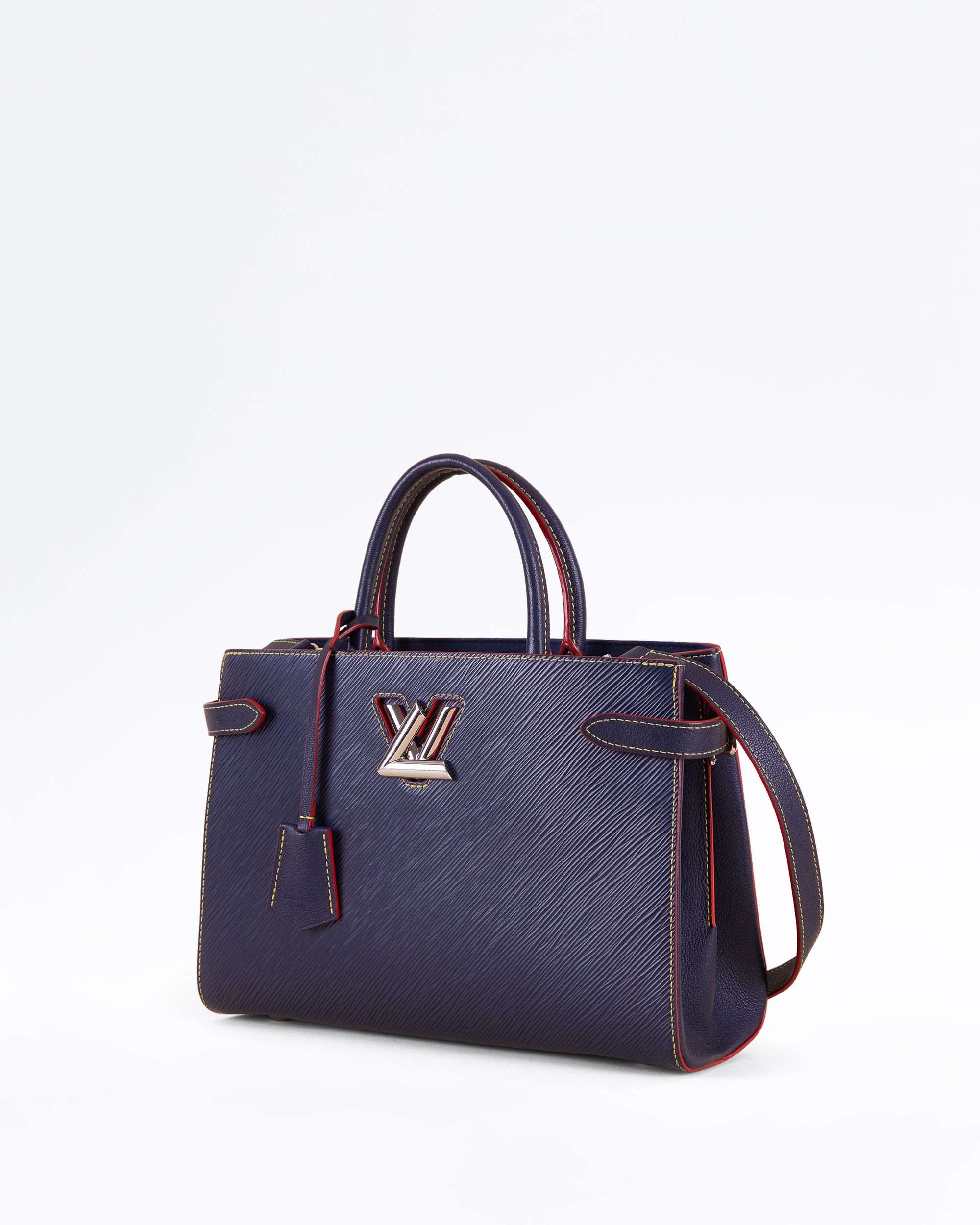 Louis Vuitton Epi Twist Tote | Vivrelle