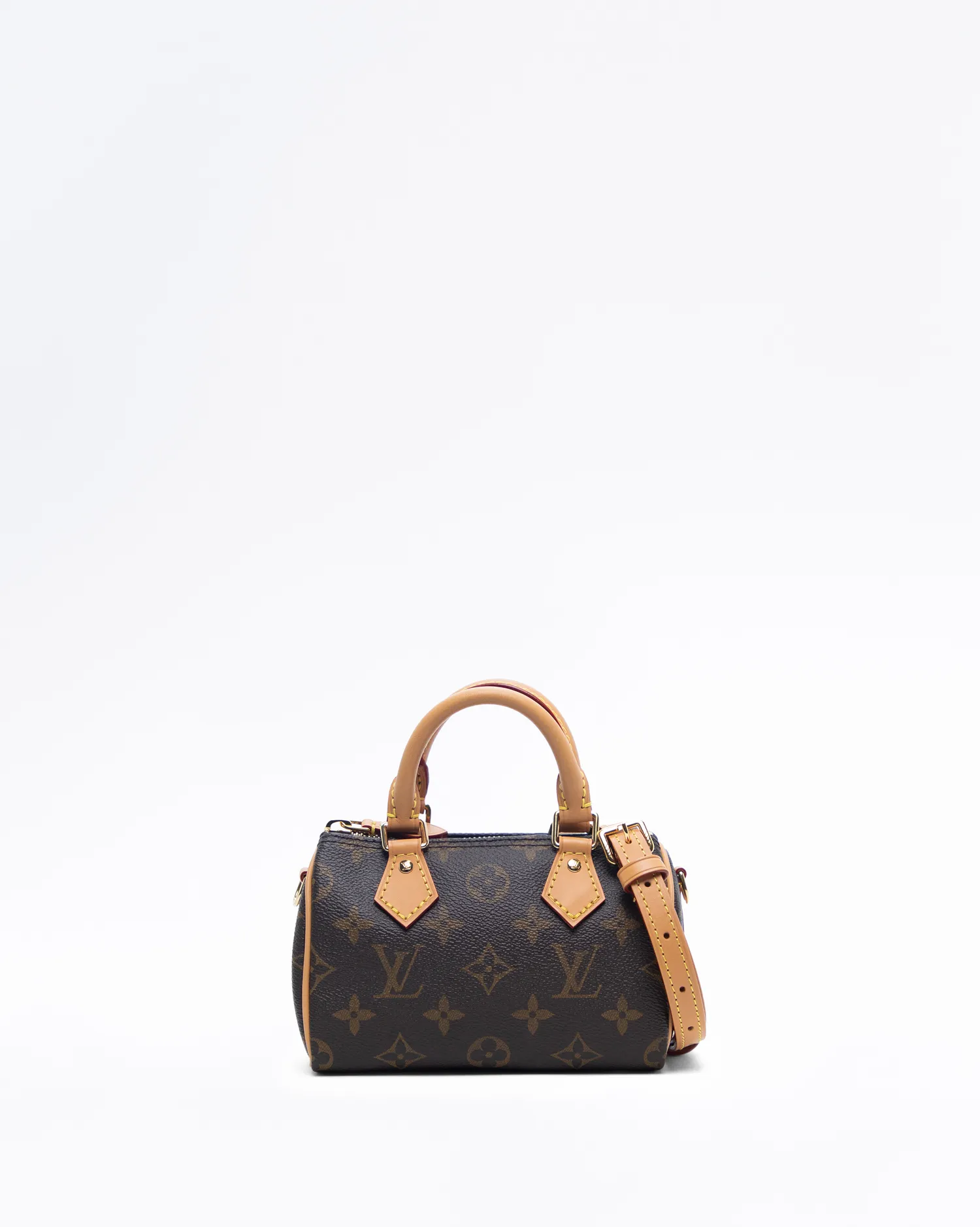 Monogram Nano Speedy