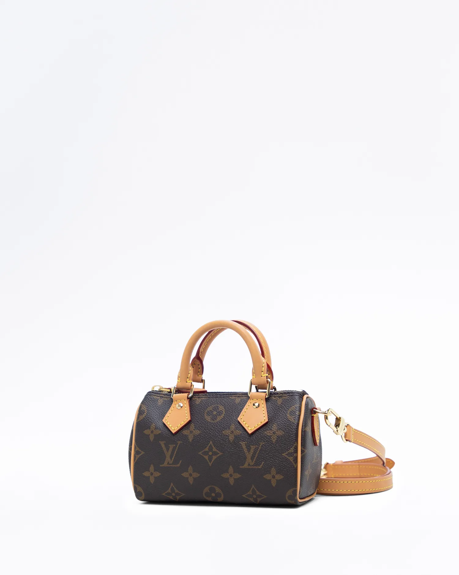 Monogram Nano Speedy