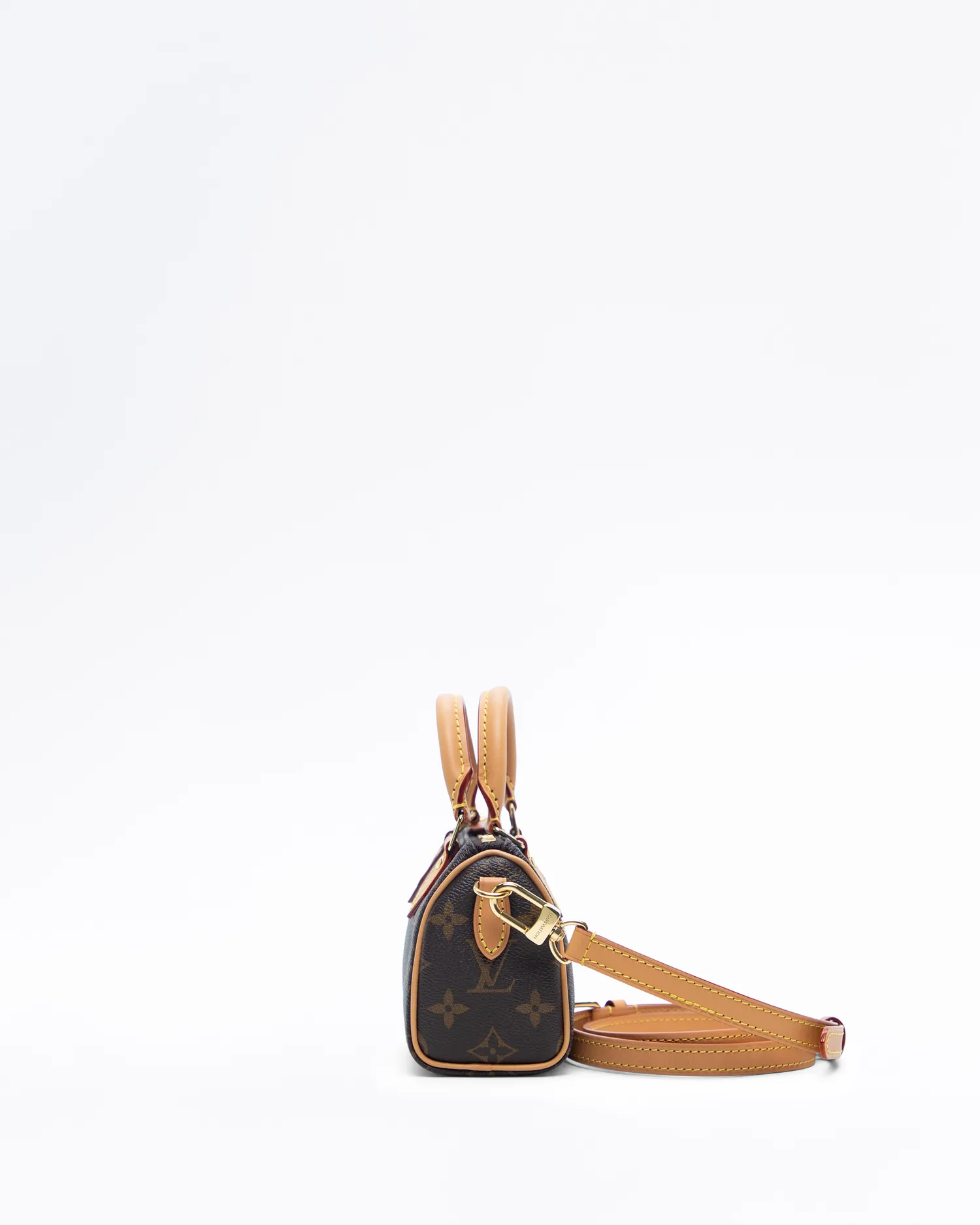 Monogram Nano Speedy