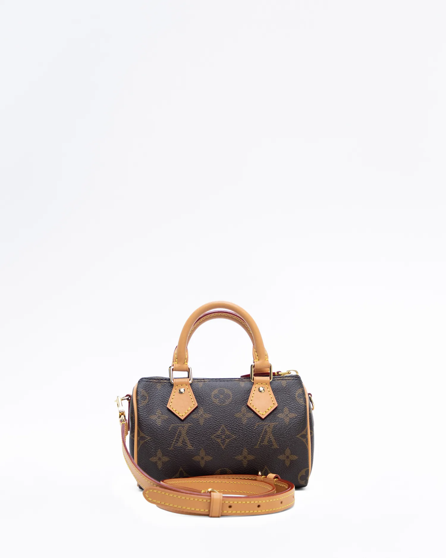 Monogram Nano Speedy