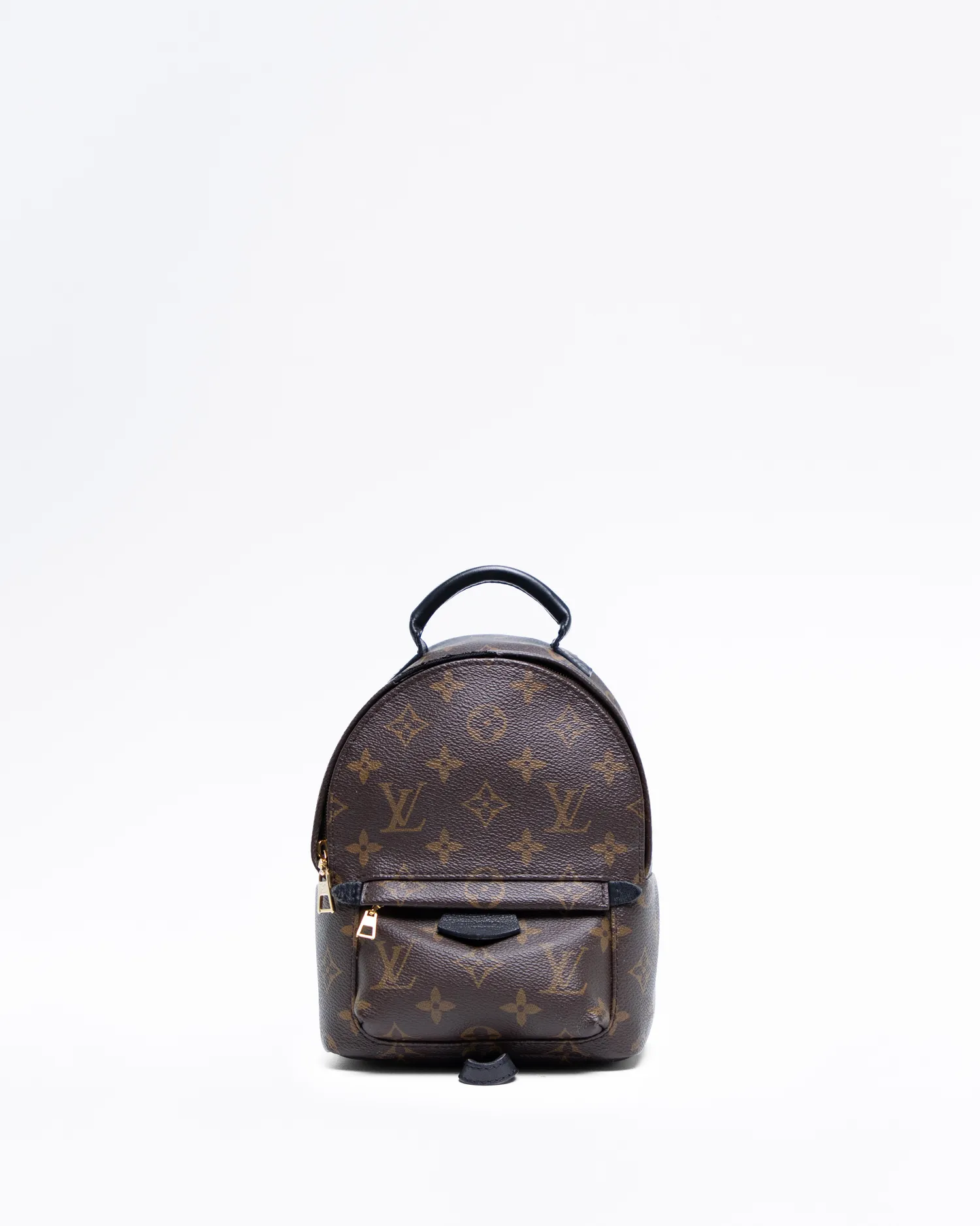Monogram Palm Springs Mini Backpack