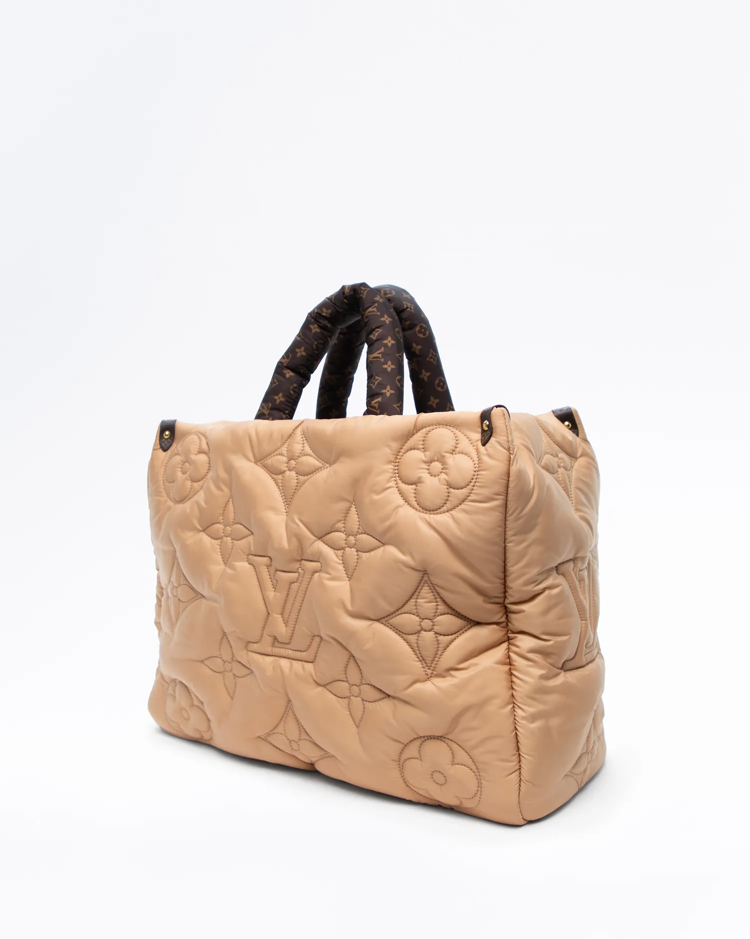 Econyl Monogram Pillow Onthego GM
