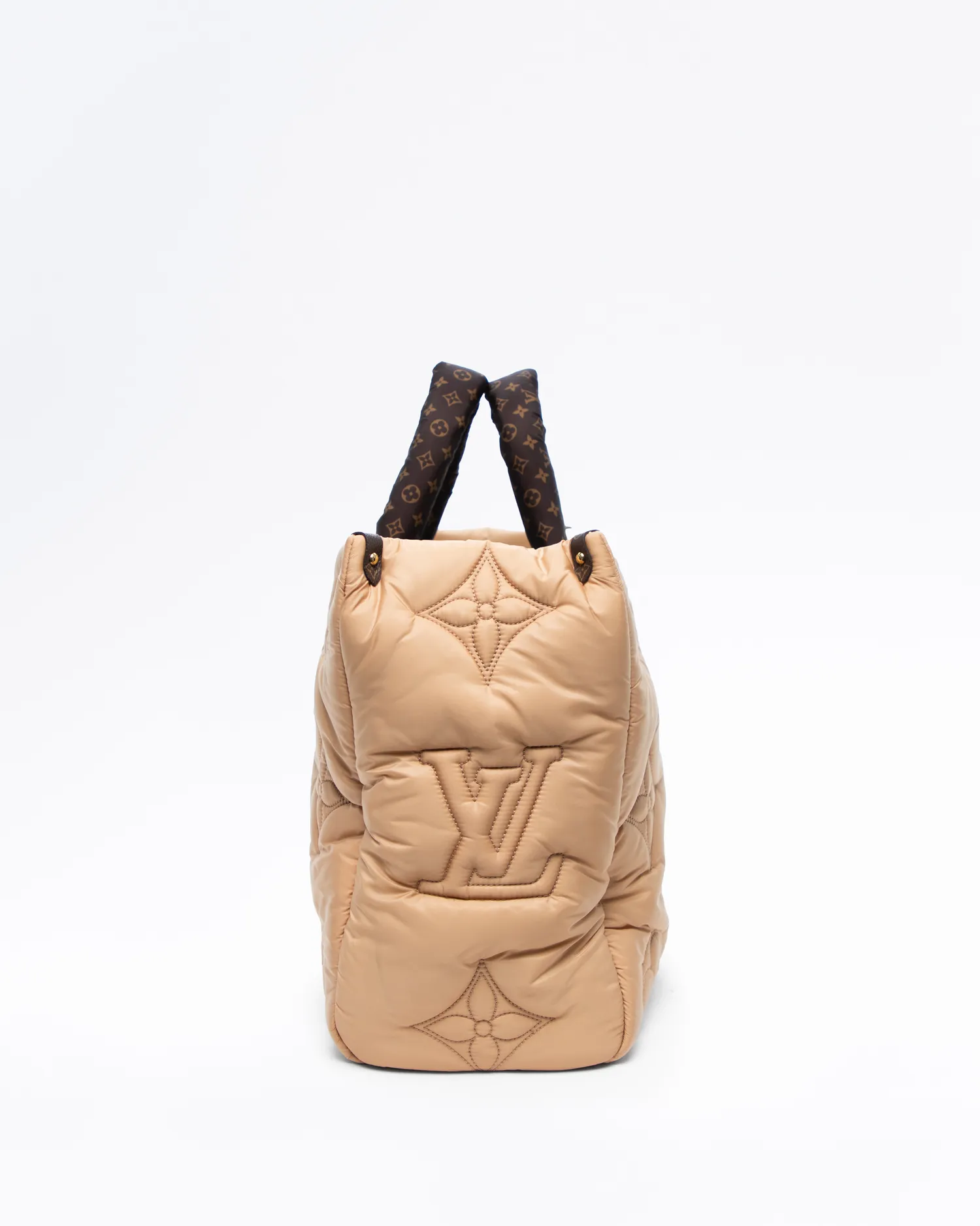 Econyl Monogram Pillow Onthego GM