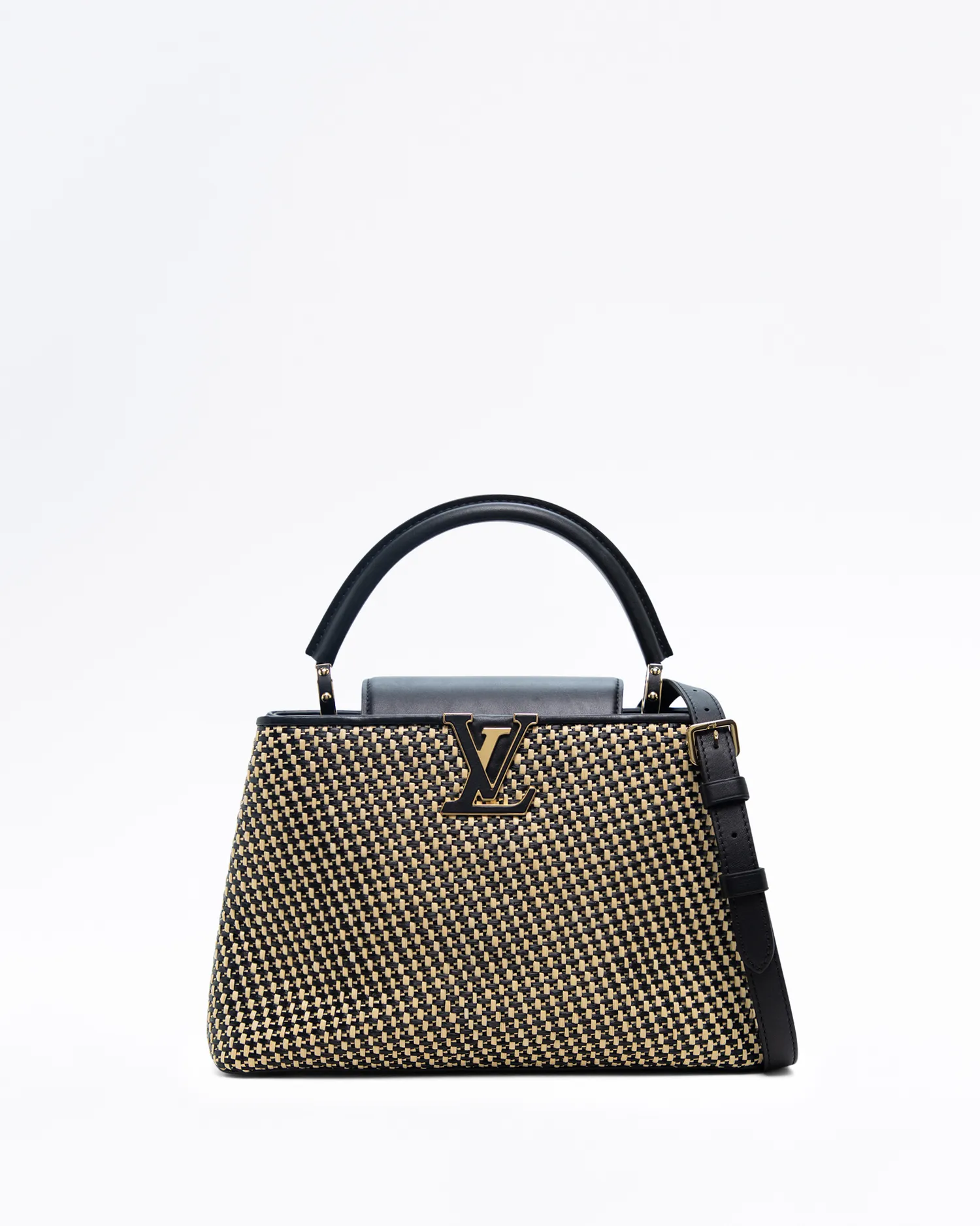 Raffia Capucines MM