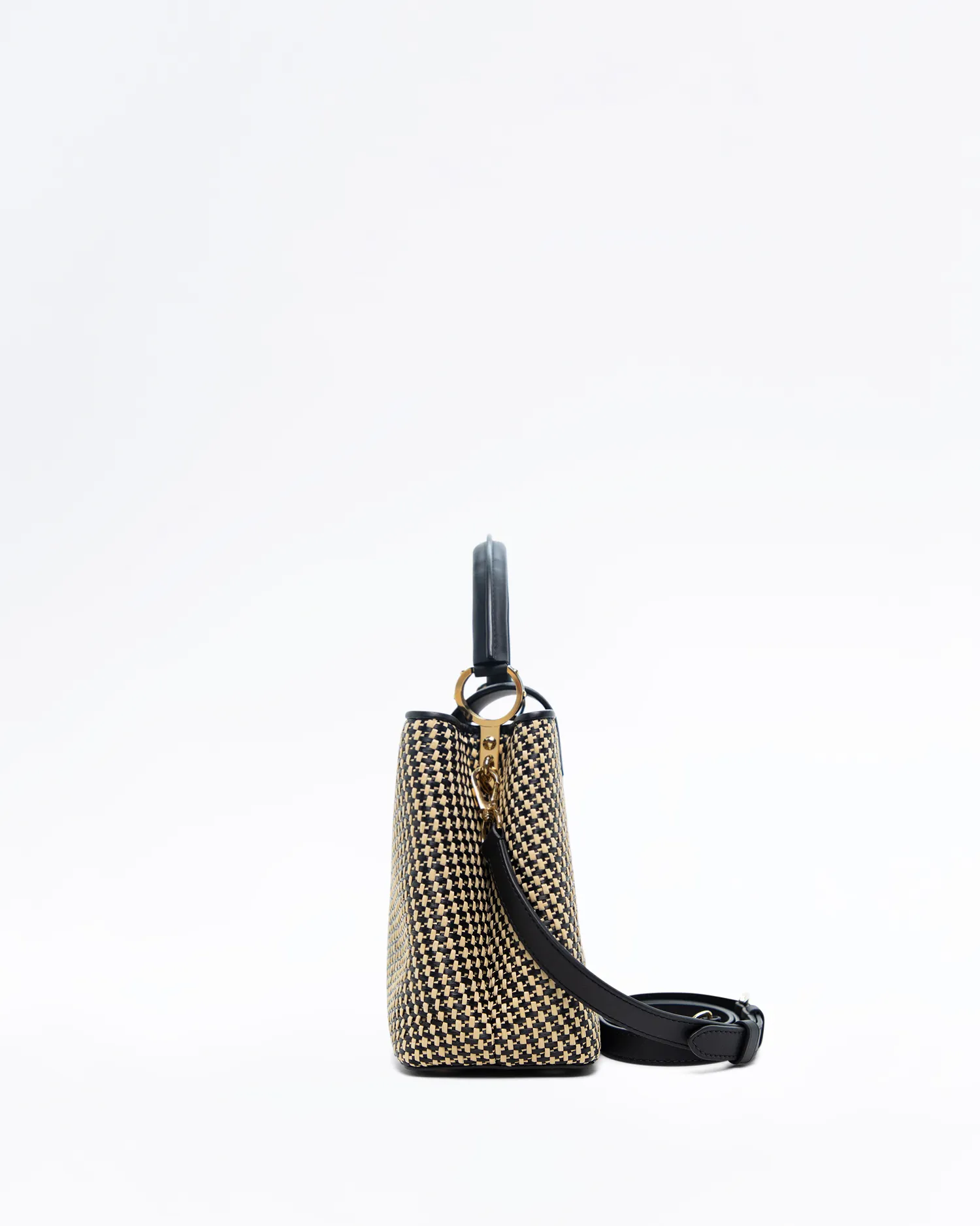 Raffia Capucines MM