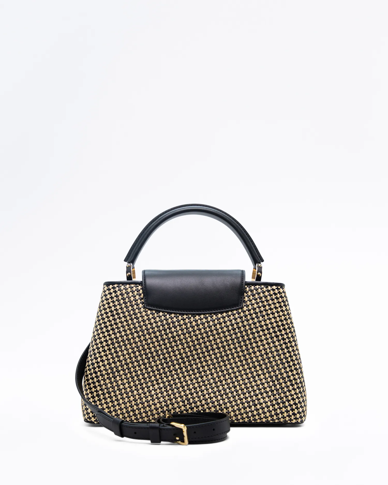 Raffia Capucines MM