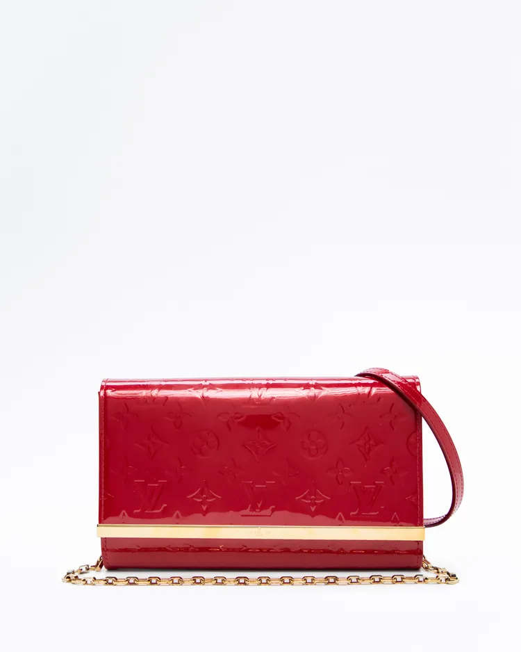 Monogram Vernis Ana Bag